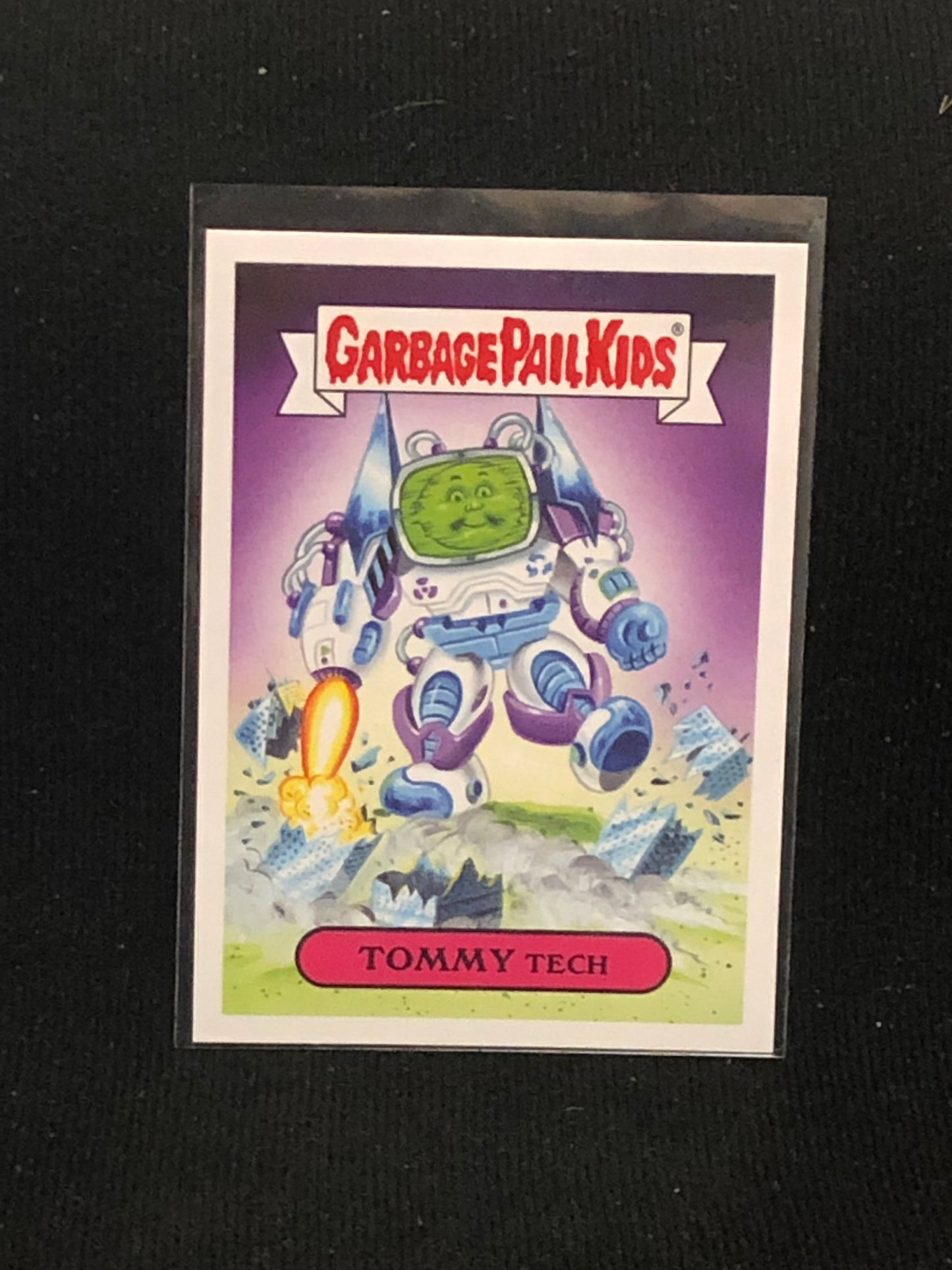 Garbage Pail Kids Adam-Geddon U-PICK Monsters Base Singles