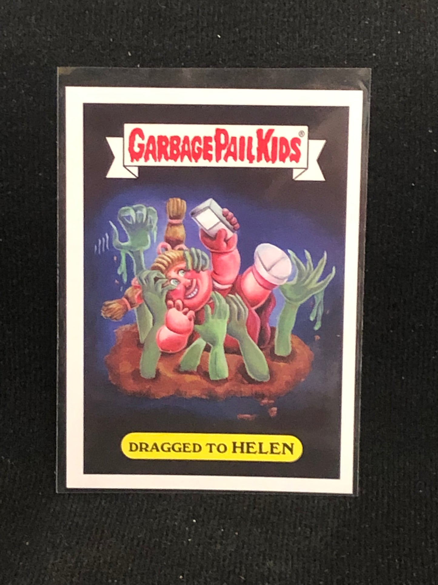 Garbage Pail Kids Adam-Geddon U-PICK Monsters Base Singles