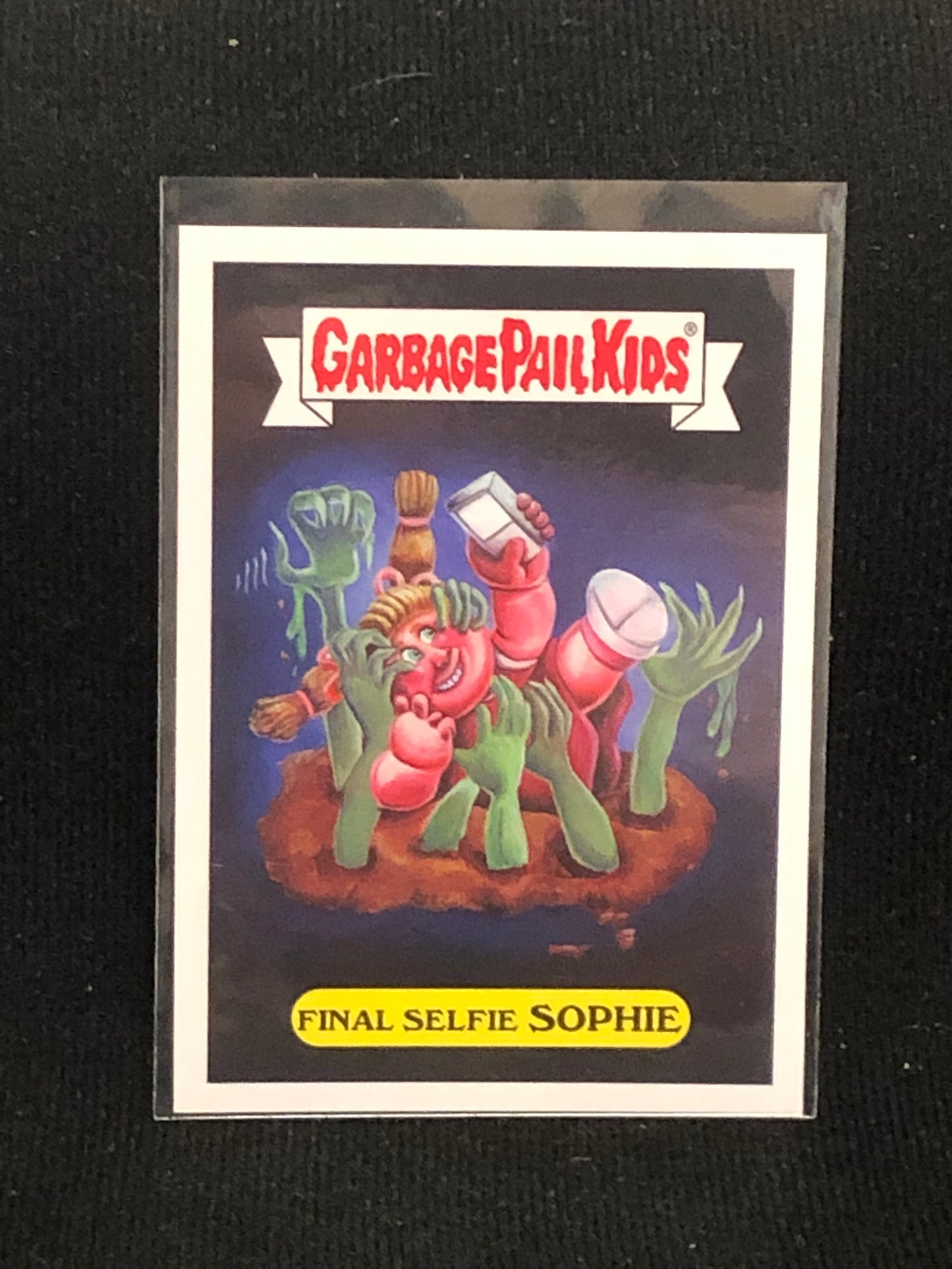 Garbage Pail Kids Adam-Geddon U-PICK Monsters Base Singles