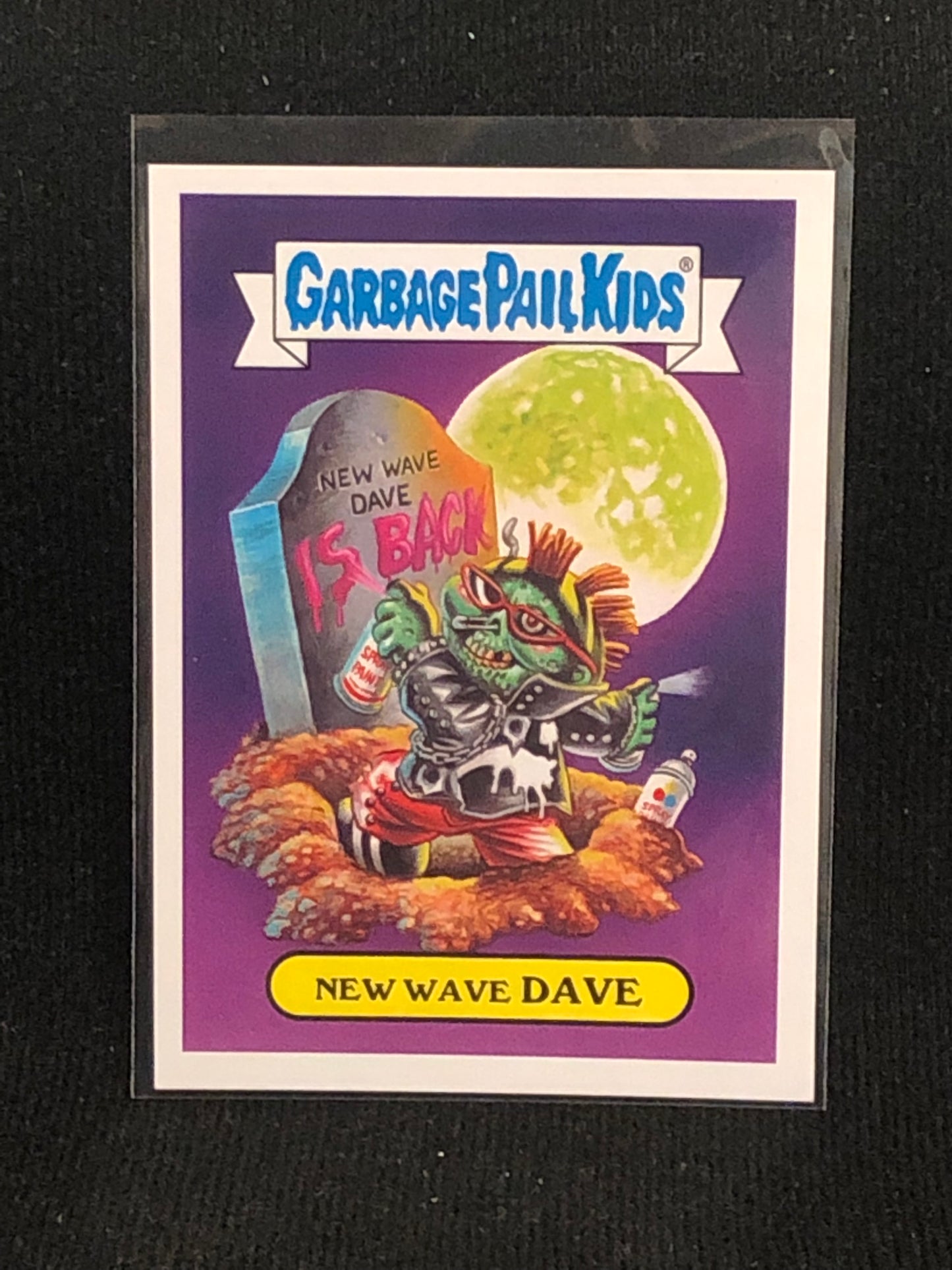 Garbage Pail Kids Adam-Geddon U-PICK Monsters Base Singles