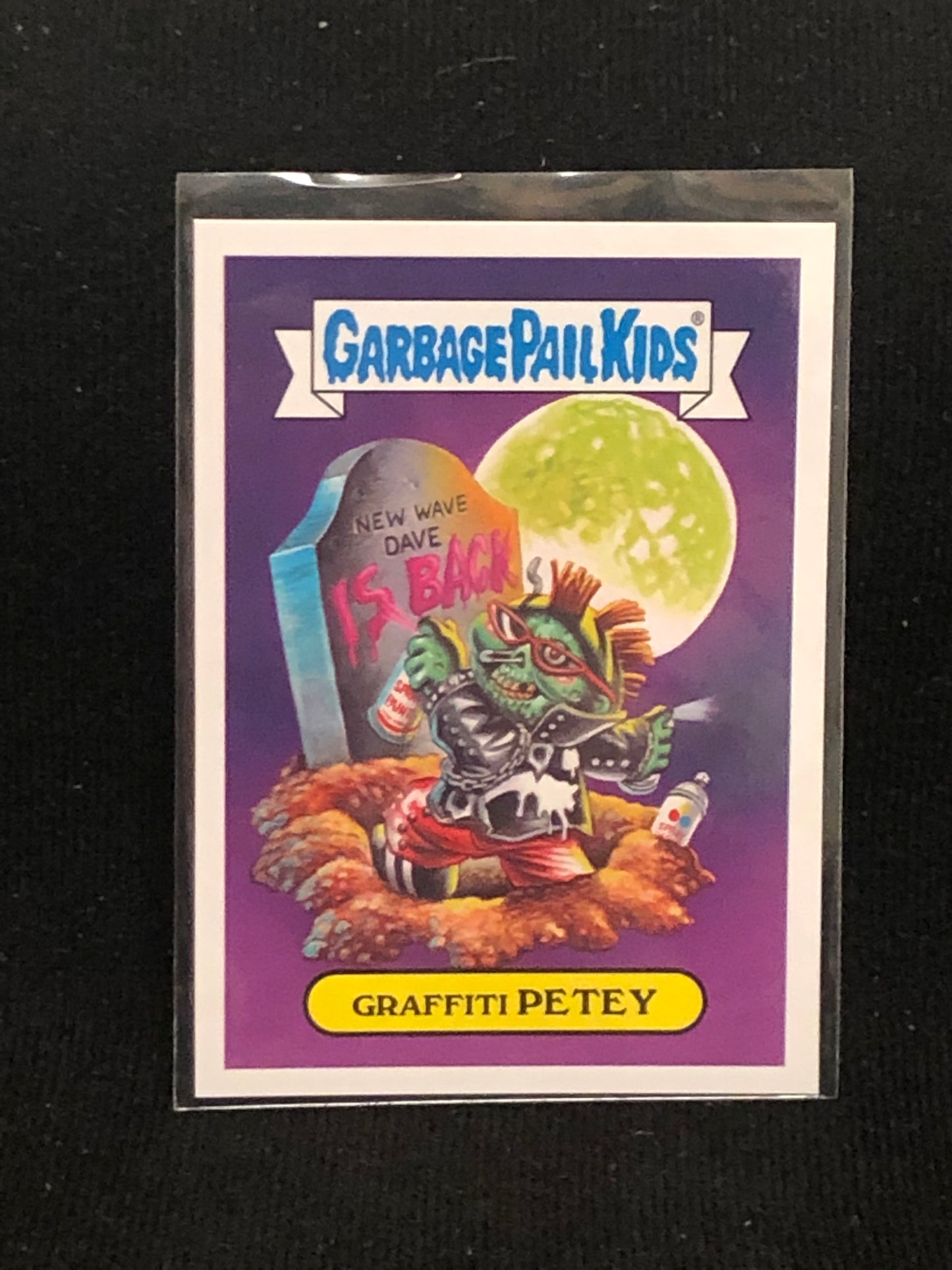 Garbage Pail Kids Adam-Geddon U-PICK Monsters Base Singles