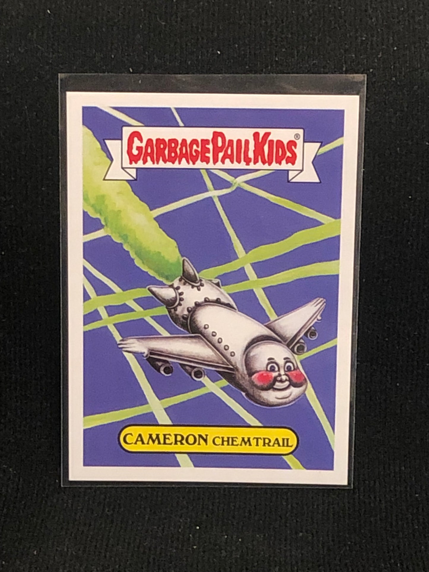 Garbage Pail Kids Adam-Geddon U-PICK Pollution Base Singles