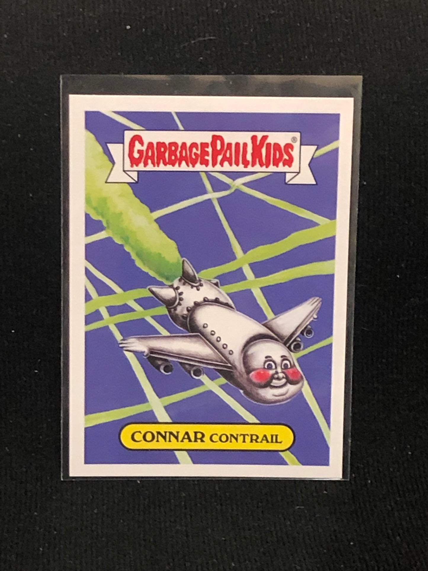 Garbage Pail Kids Adam-Geddon U-PICK Pollution Base Singles