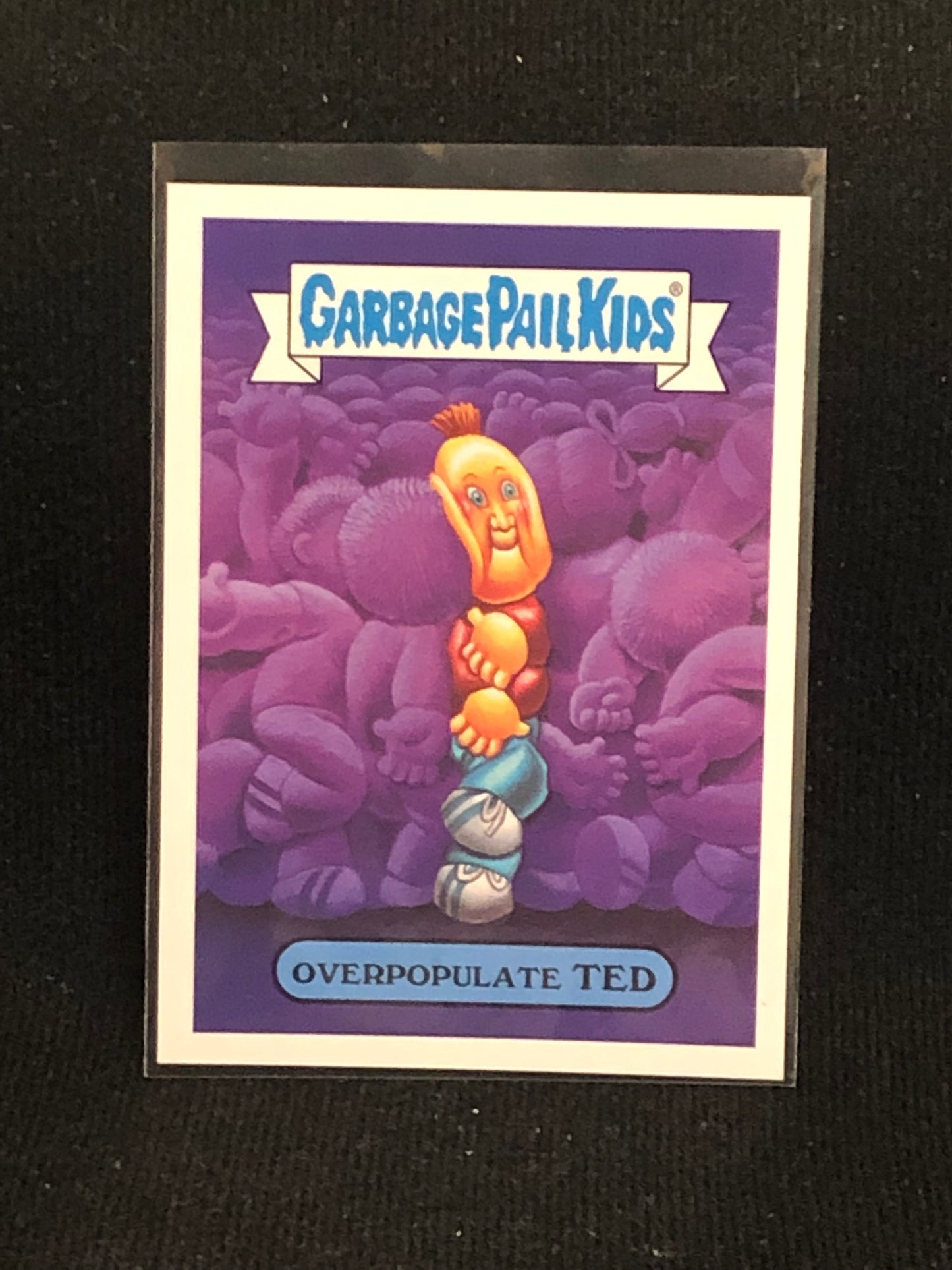 Garbage Pail Kids Adam-Geddon U-PICK Pollution Base Singles