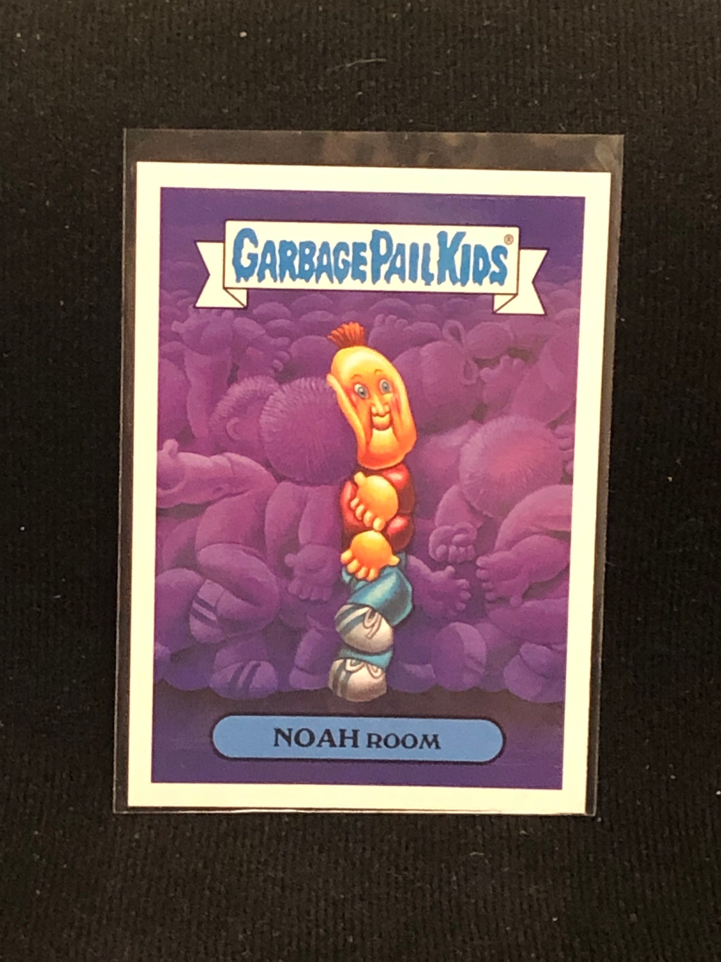 Garbage Pail Kids Adam-Geddon U-PICK Pollution Base Singles