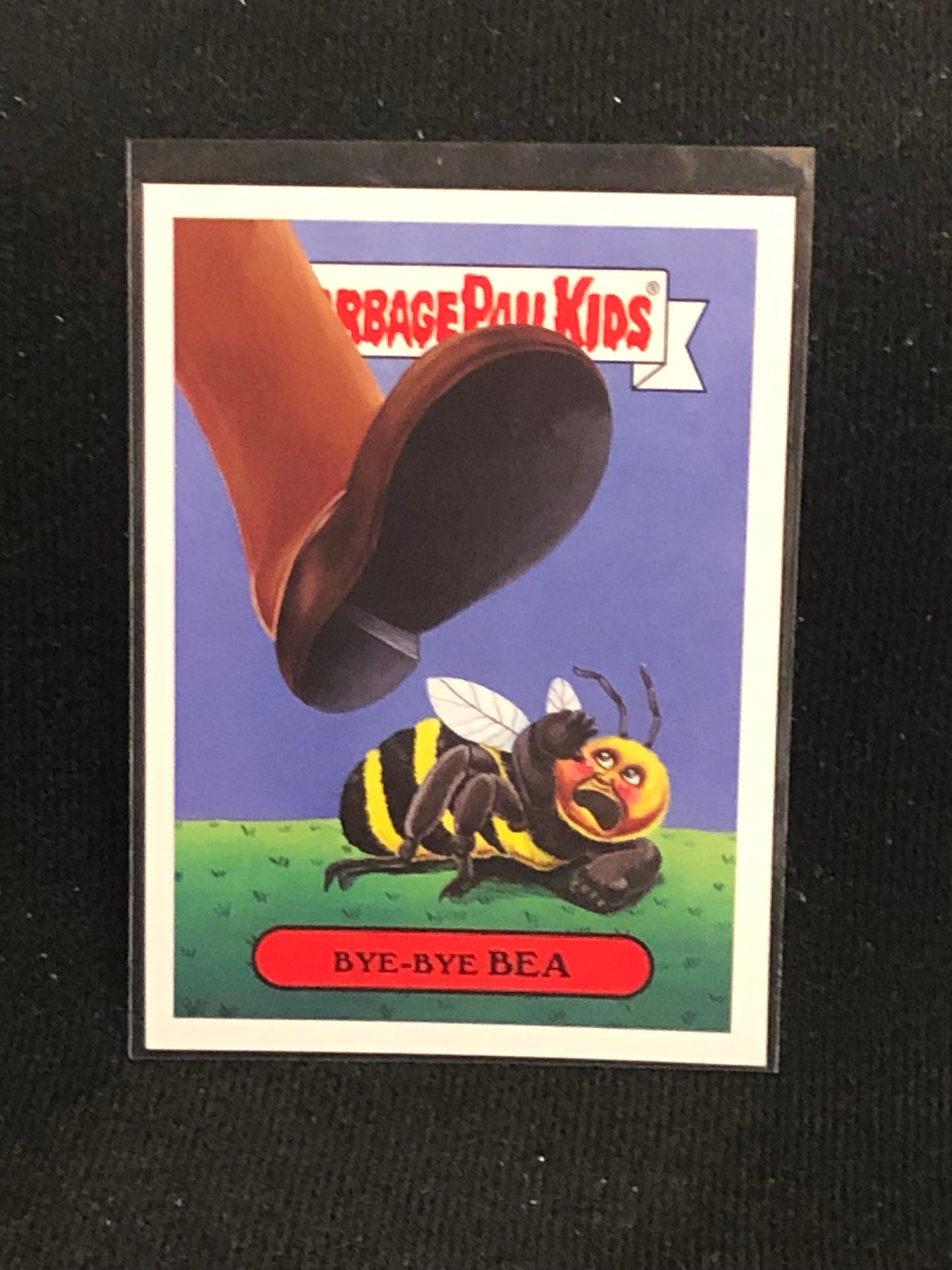 Garbage Pail Kids Adam-Geddon U-PICK Pollution Base Singles