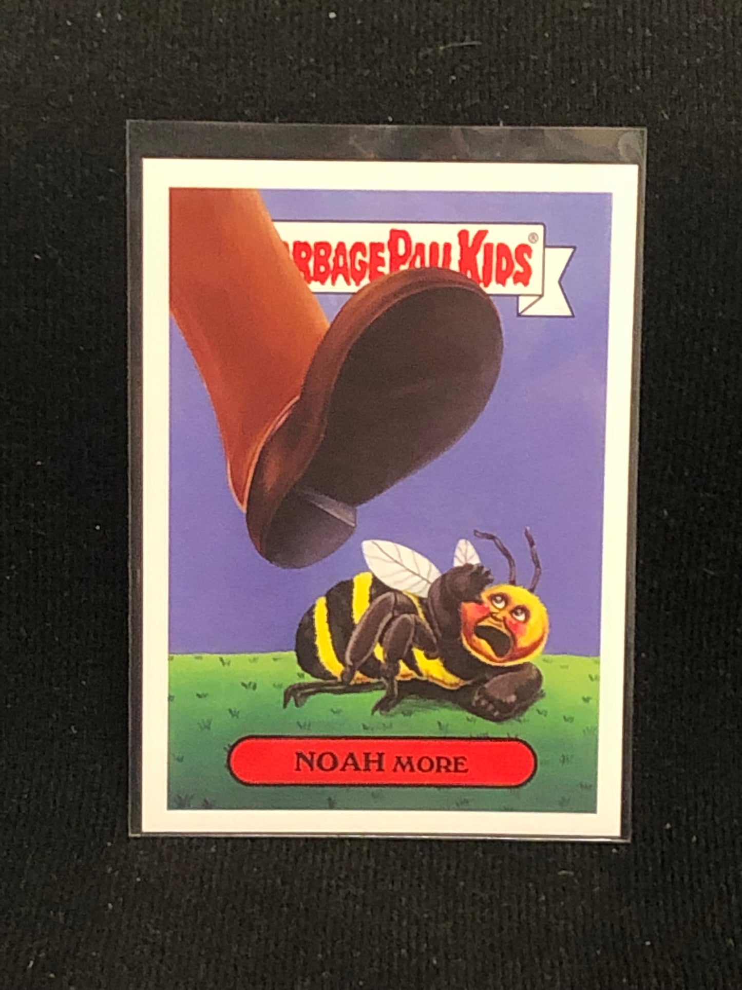 Garbage Pail Kids Adam-Geddon U-PICK Pollution Base Singles