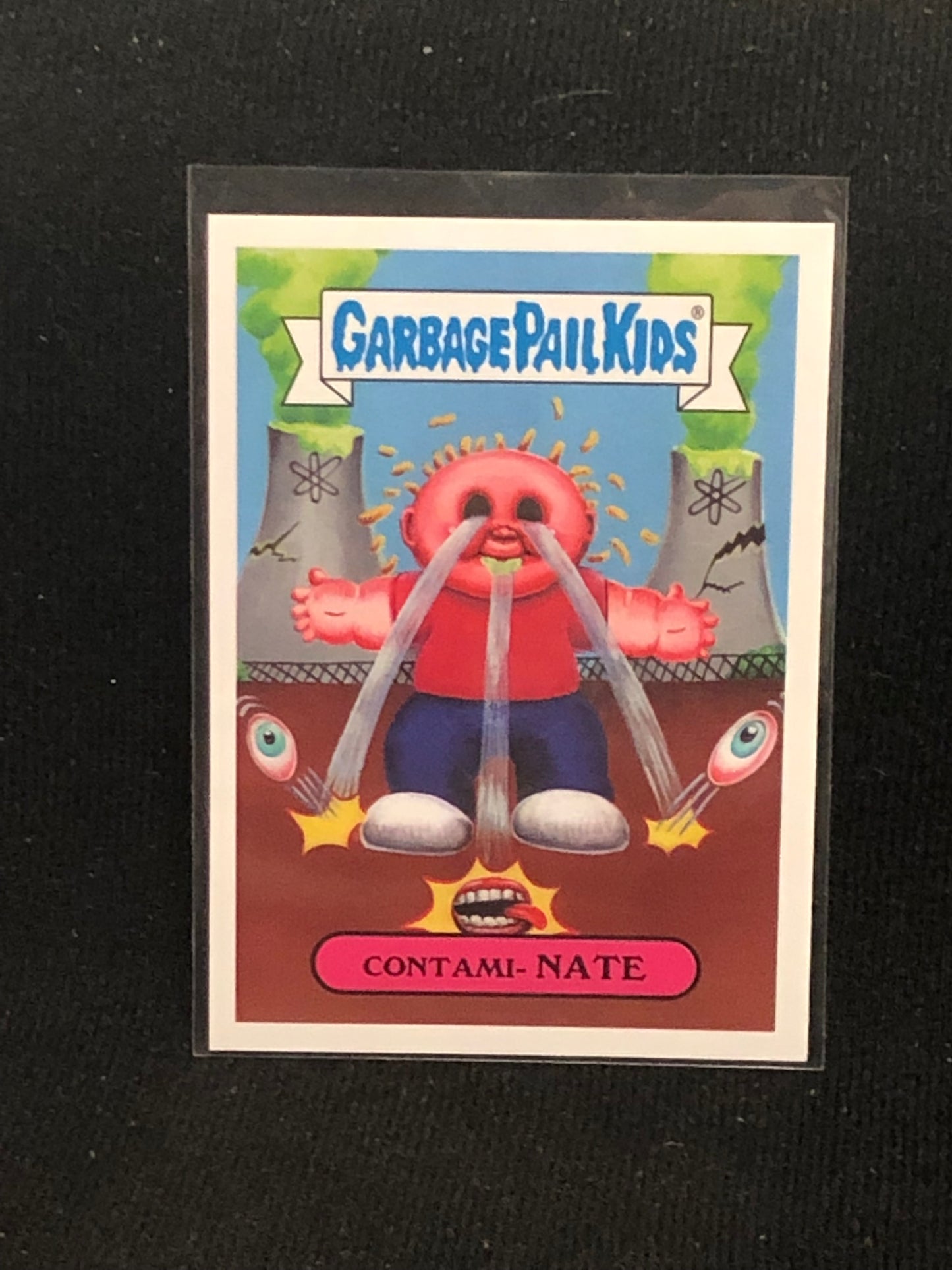 Garbage Pail Kids Adam-Geddon U-PICK Pollution Base Singles