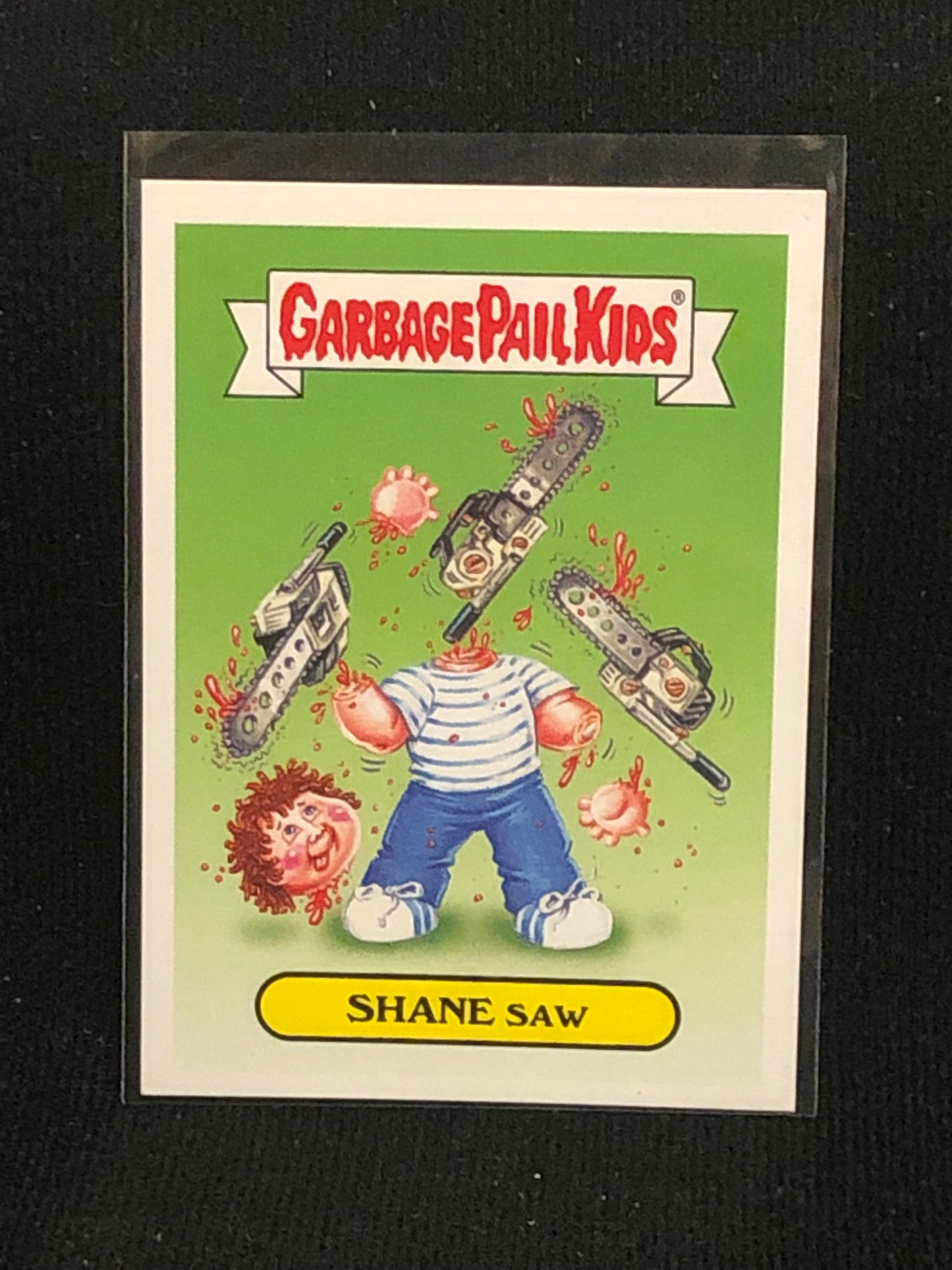 Garbage Pail Kids Adam-Geddon U-PICK Dumb Deaths Base Singles