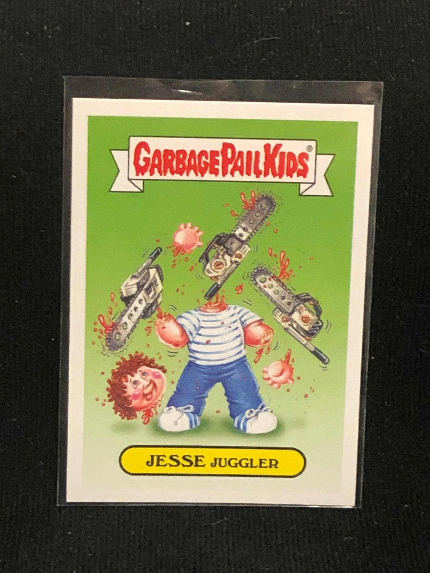 Garbage Pail Kids Adam-Geddon U-PICK Dumb Deaths Base Singles