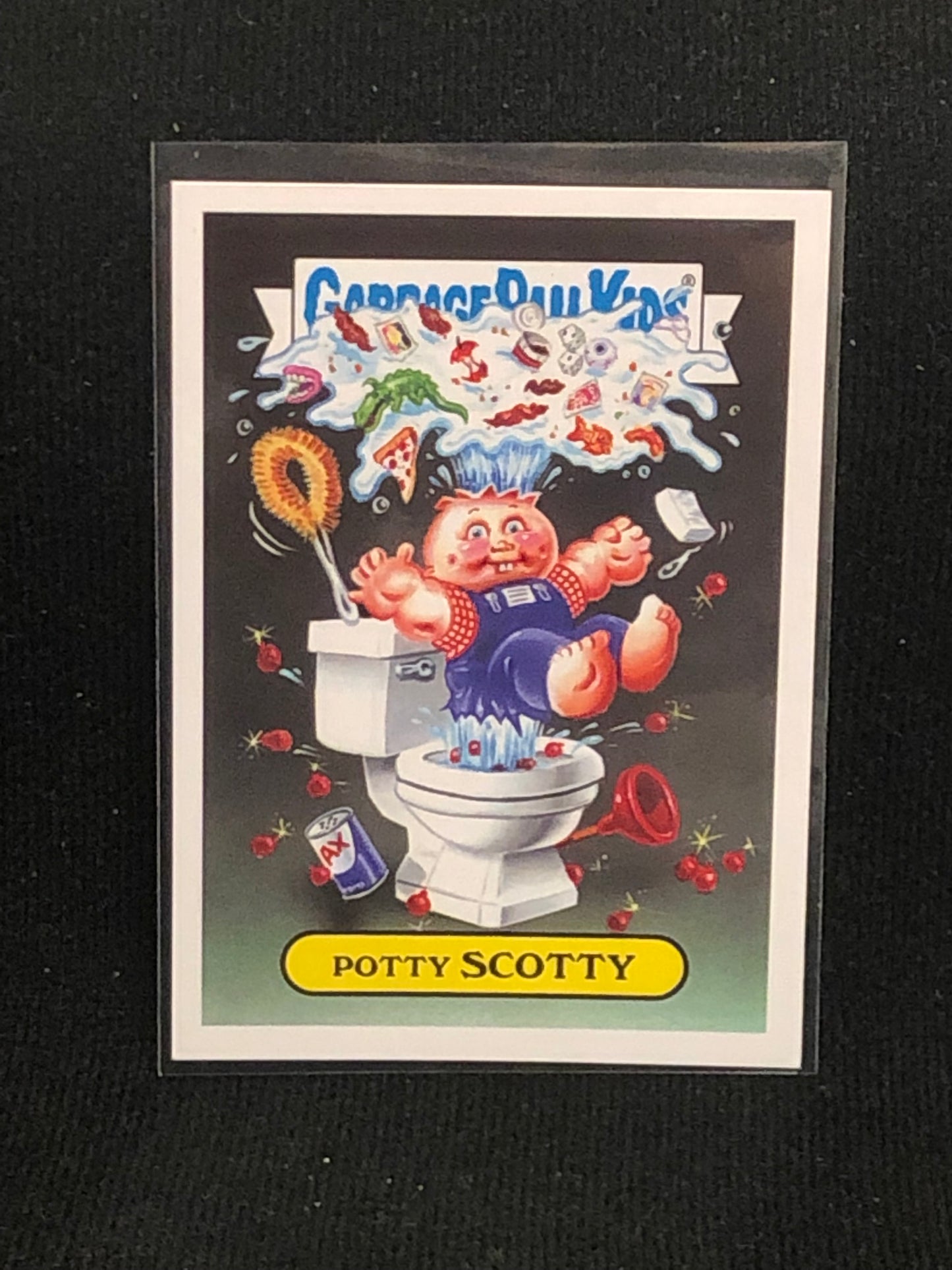 Garbage Pail Kids Adam-Geddon U-PICK Dumb Deaths Base Singles