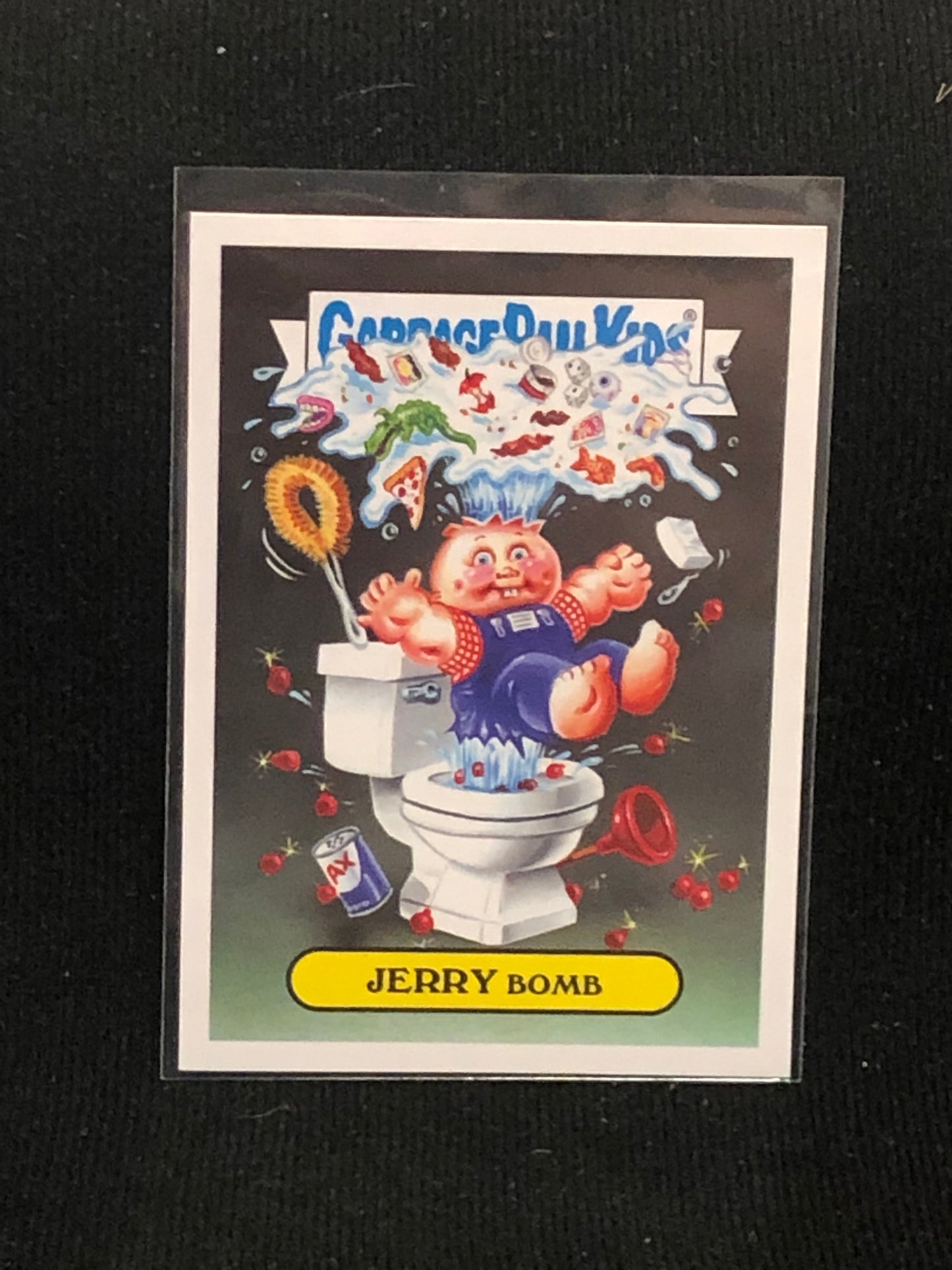 Garbage Pail Kids Adam-Geddon U-PICK Dumb Deaths Base Singles