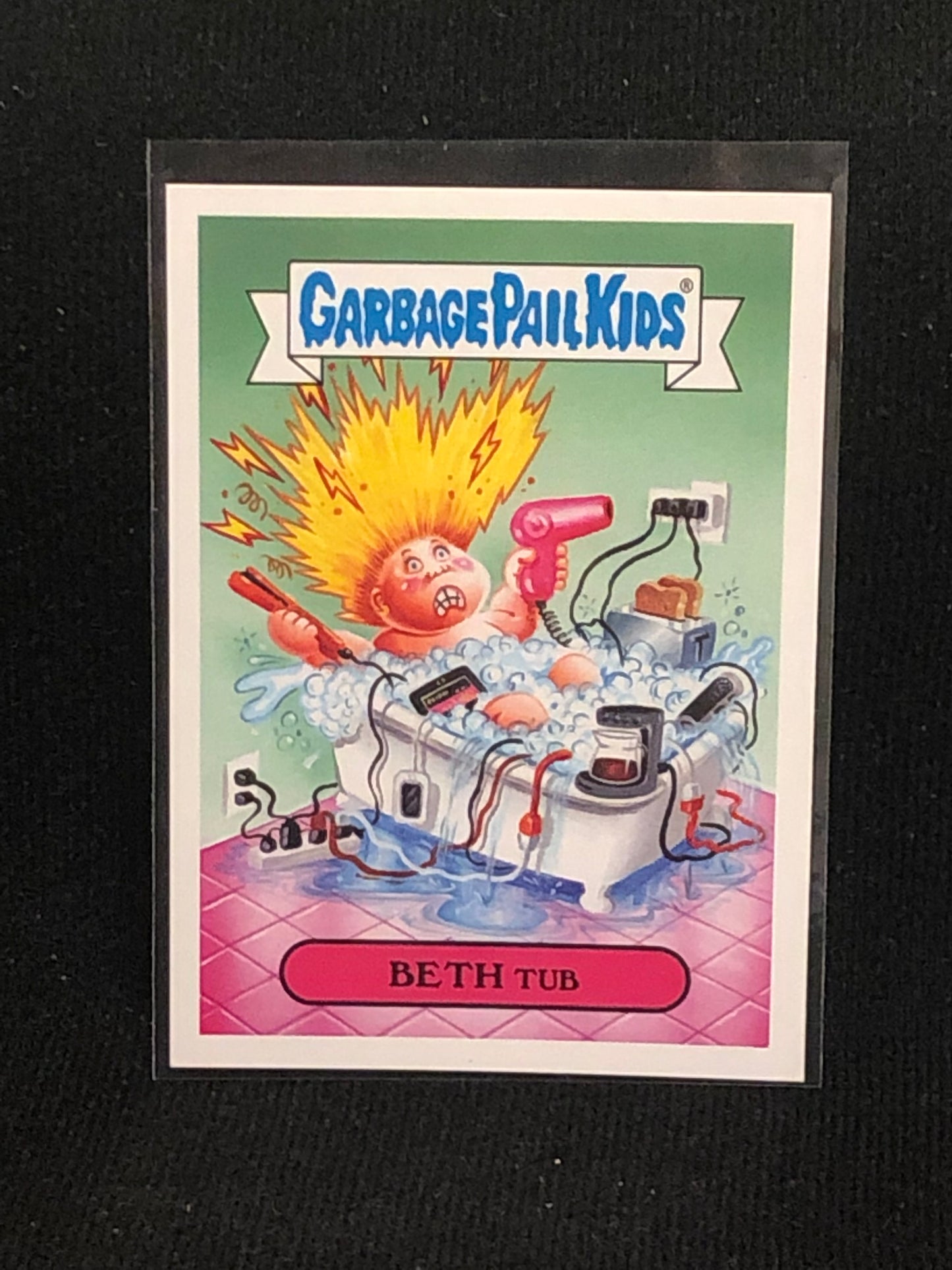 Garbage Pail Kids Adam-Geddon U-PICK Dumb Deaths Base Singles