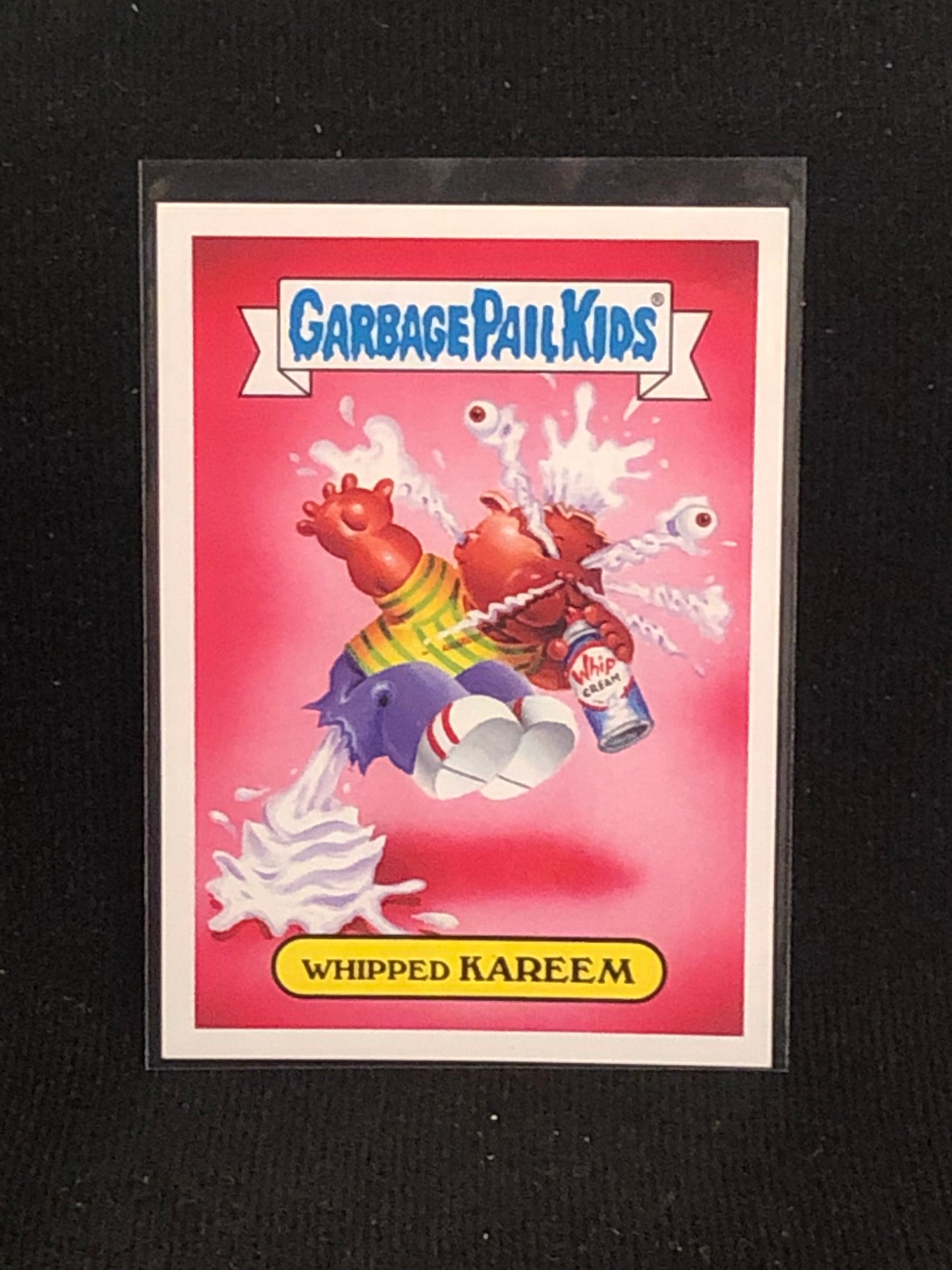 Garbage Pail Kids Adam-Geddon U-PICK Dumb Deaths Base Singles