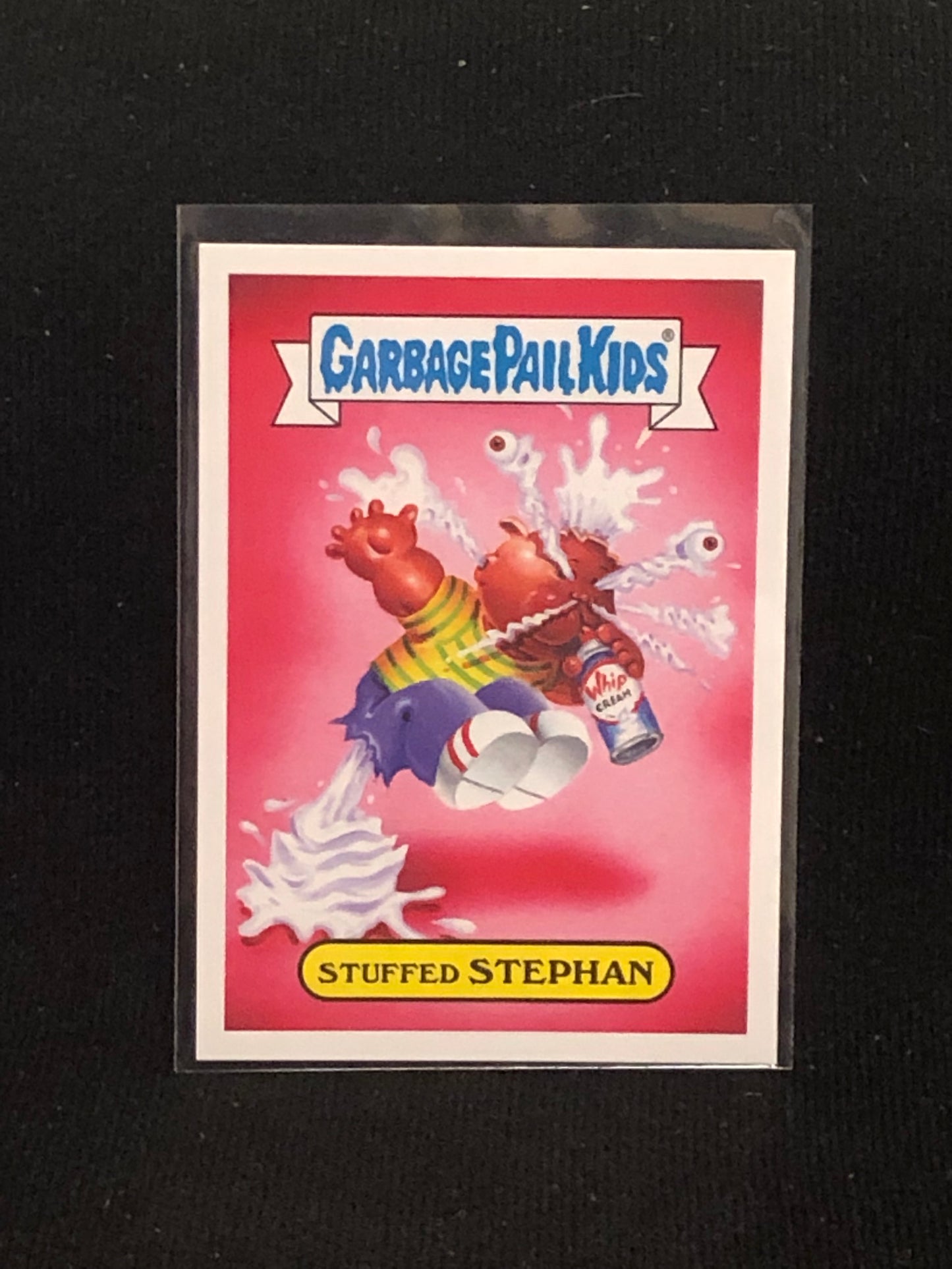 Garbage Pail Kids Adam-Geddon U-PICK Dumb Deaths Base Singles