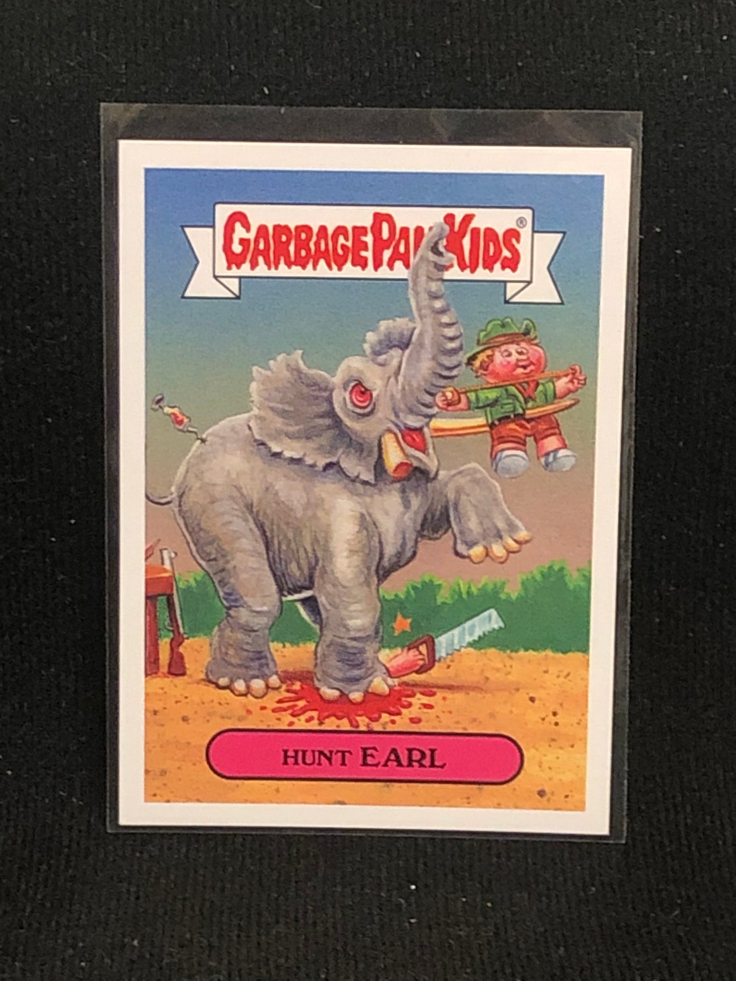 Garbage Pail Kids Adam-Geddon U-PICK Dumb Deaths Base Singles