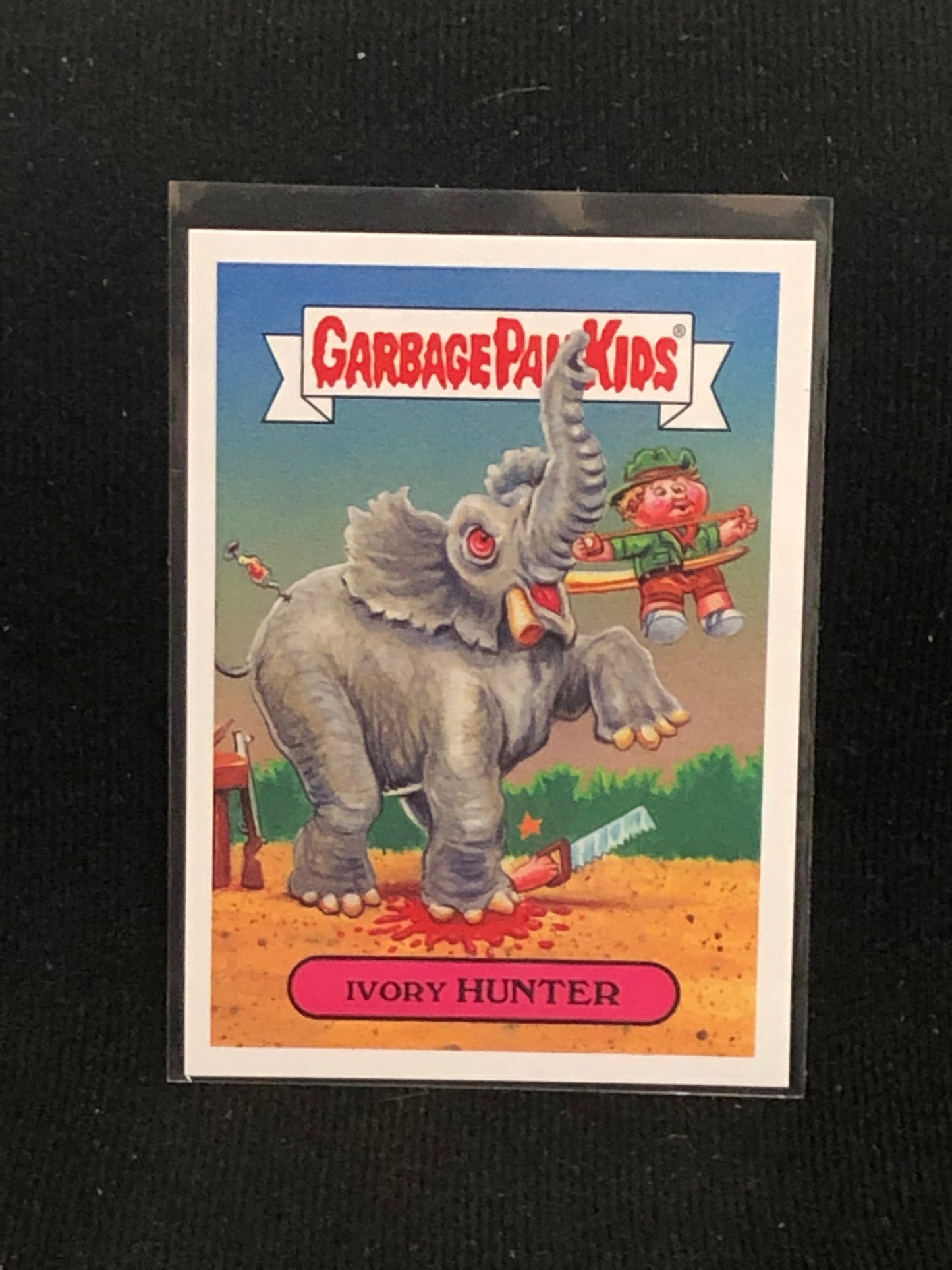 Garbage Pail Kids Adam-Geddon U-PICK Dumb Deaths Base Singles