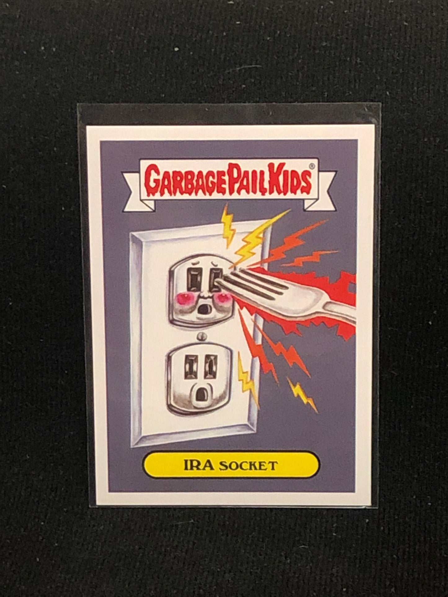 Garbage Pail Kids Adam-Geddon U-PICK Dumb Deaths Base Singles