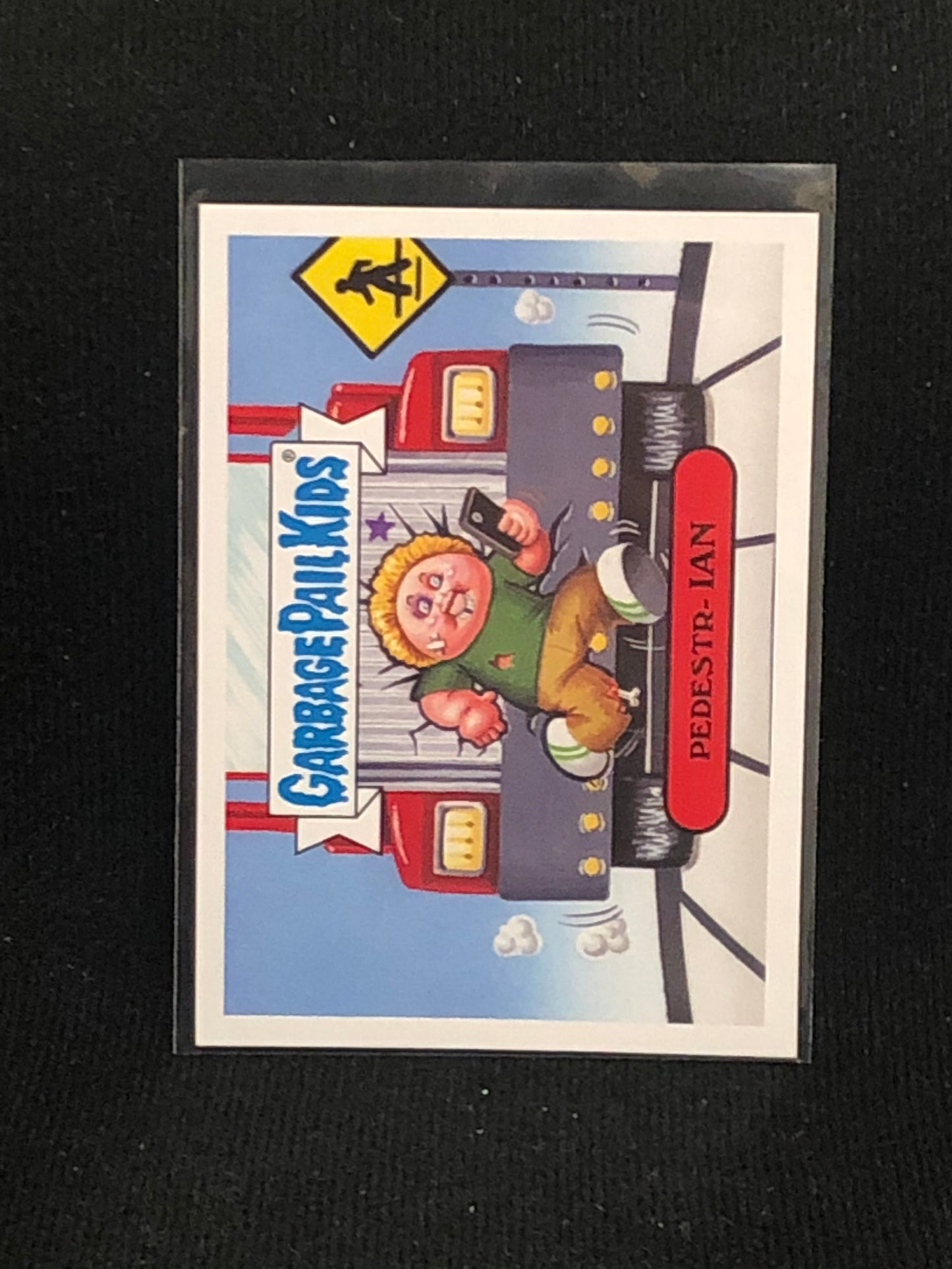 Garbage Pail Kids Adam-Geddon U-PICK Dumb Deaths Base Singles