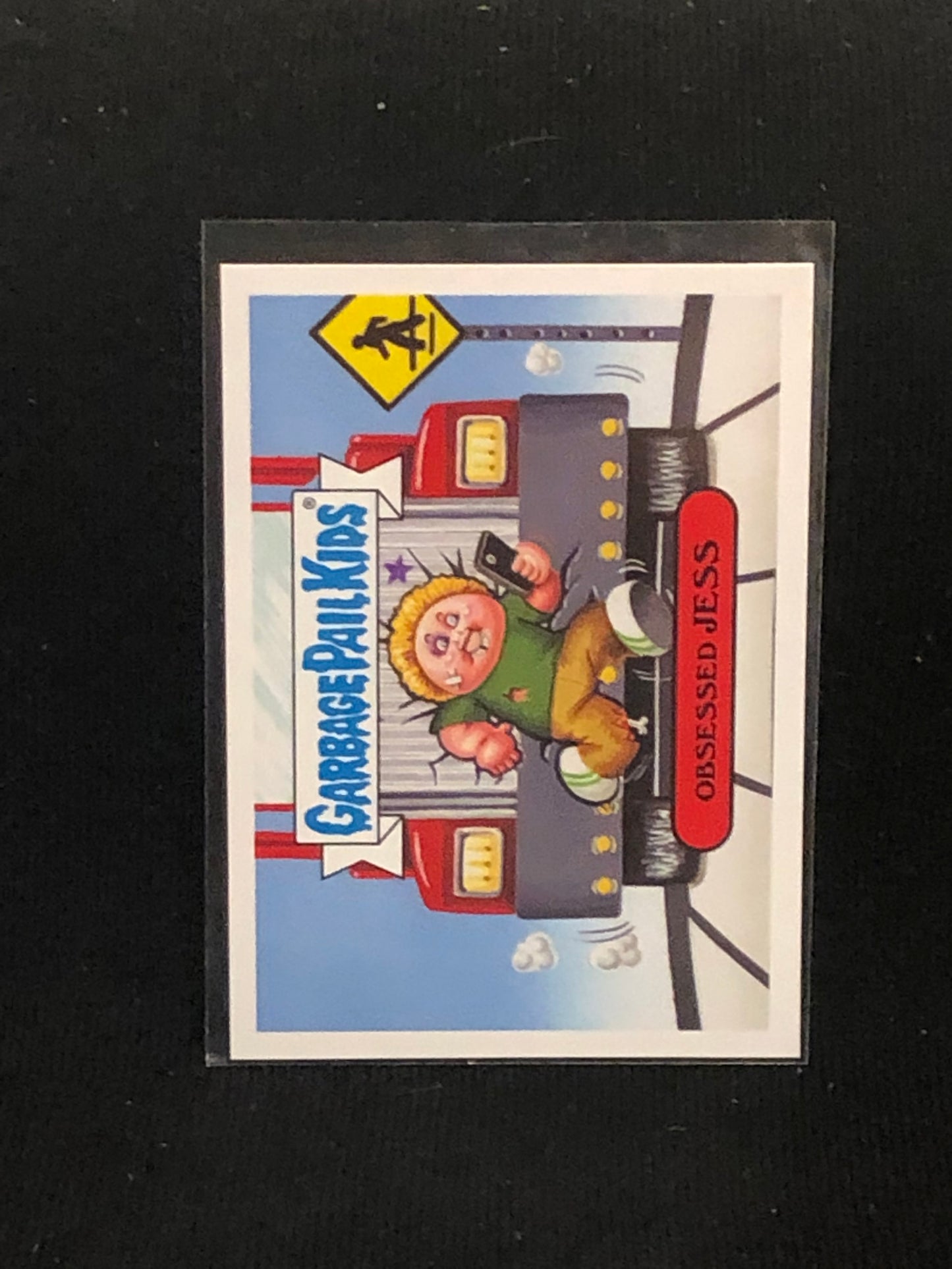 Garbage Pail Kids Adam-Geddon U-PICK Dumb Deaths Base Singles