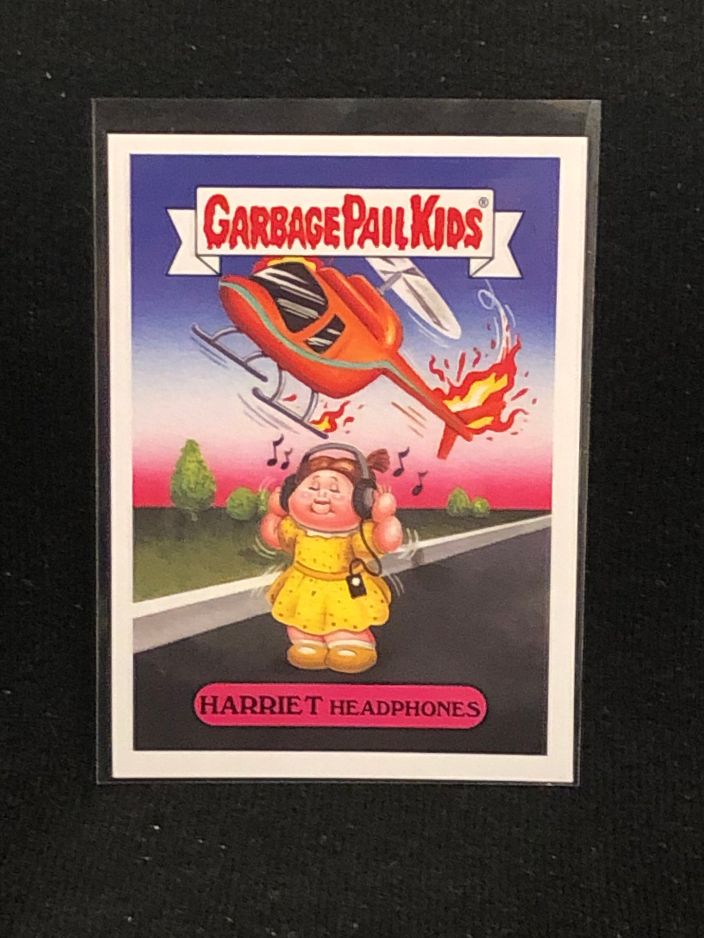 Garbage Pail Kids Adam-Geddon U-PICK Dumb Deaths Base Singles