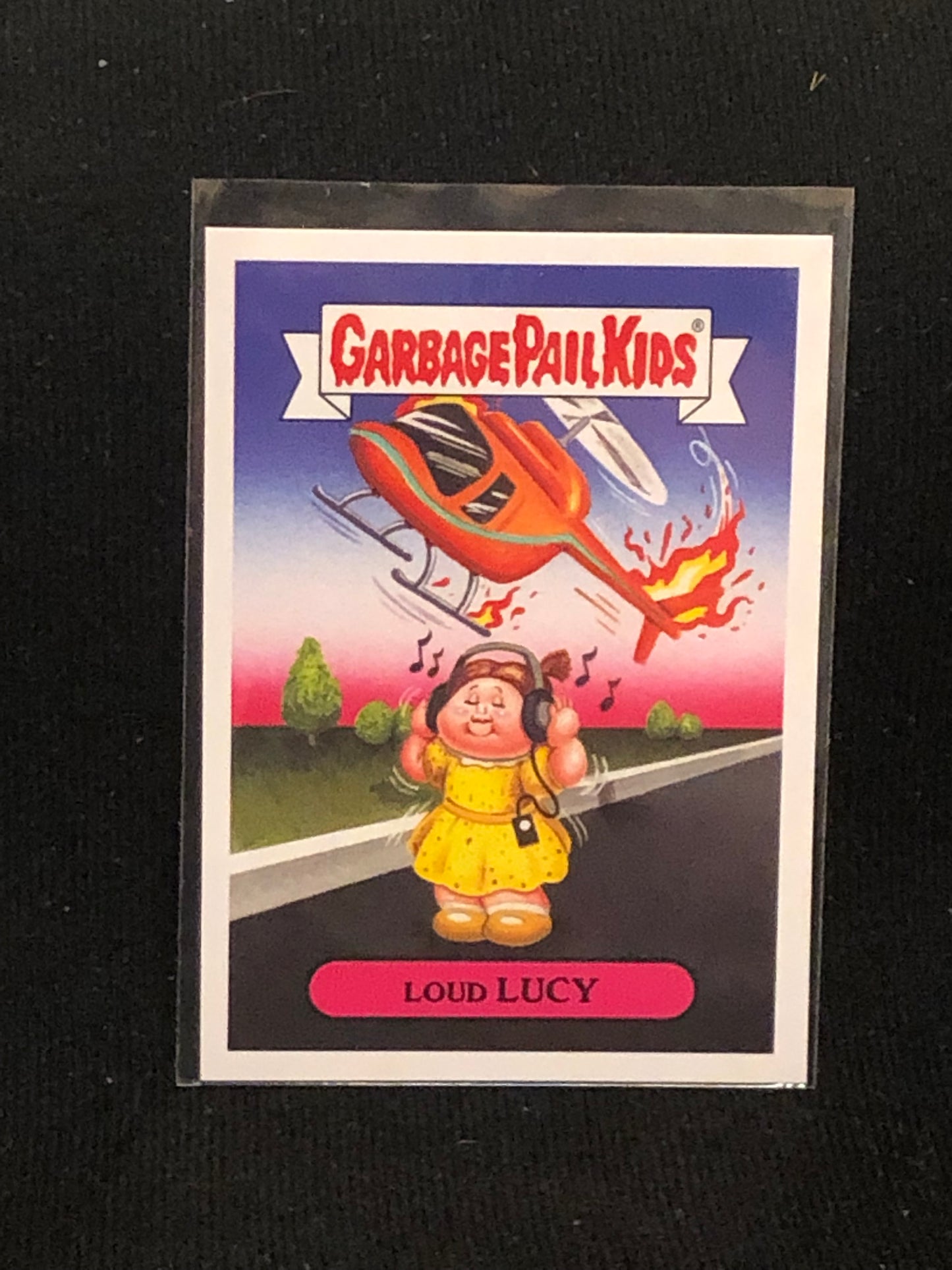 Garbage Pail Kids Adam-Geddon U-PICK Dumb Deaths Base Singles