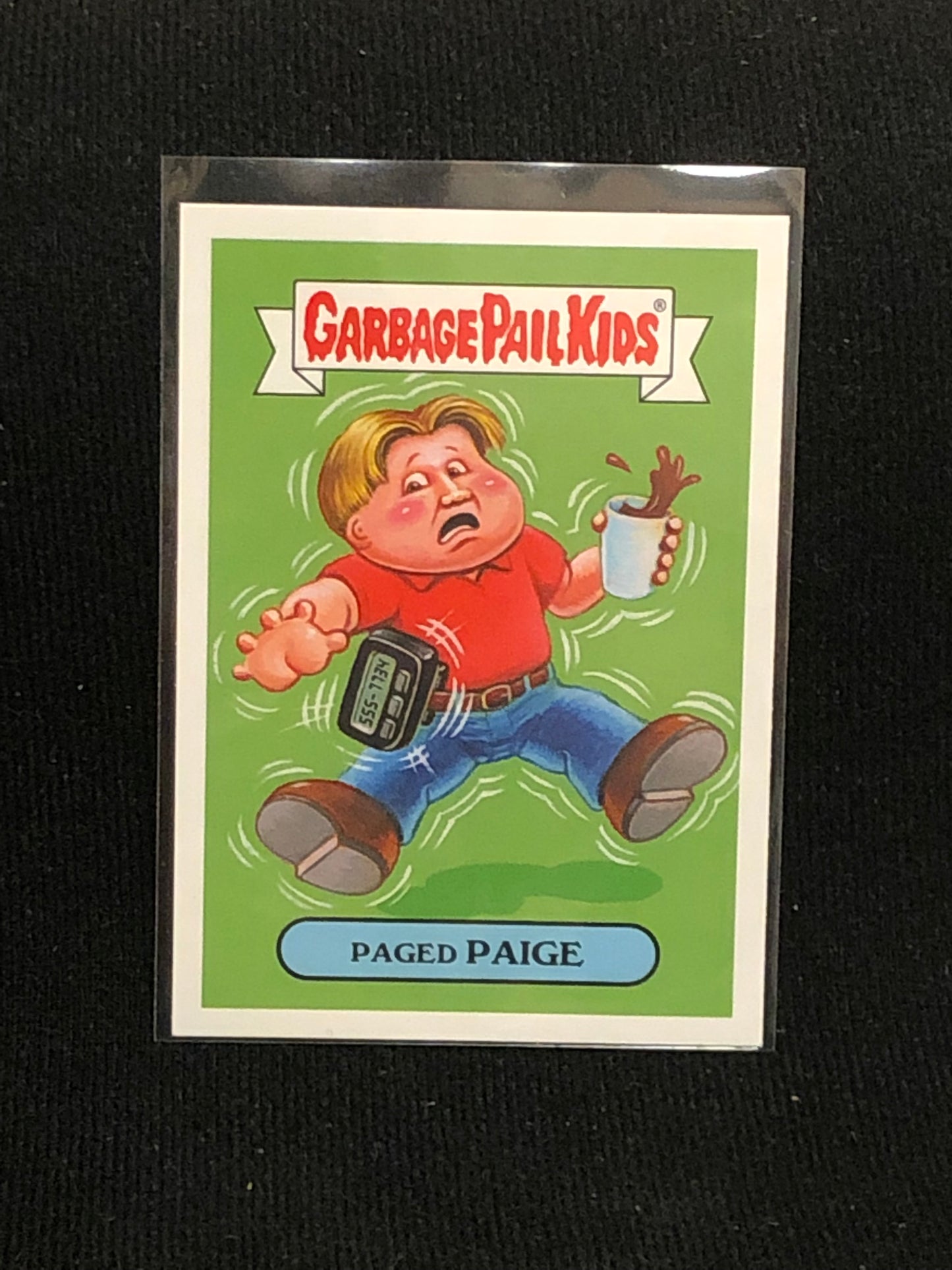 Garbage Pail Kids We Hate The 90's U-PICK 90's Fads Base Singles