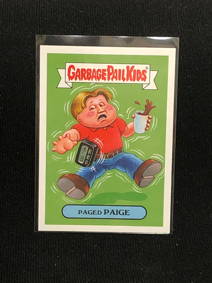 Garbage Pail Kids We Hate The 90's U-PICK 90's Fads Base Singles