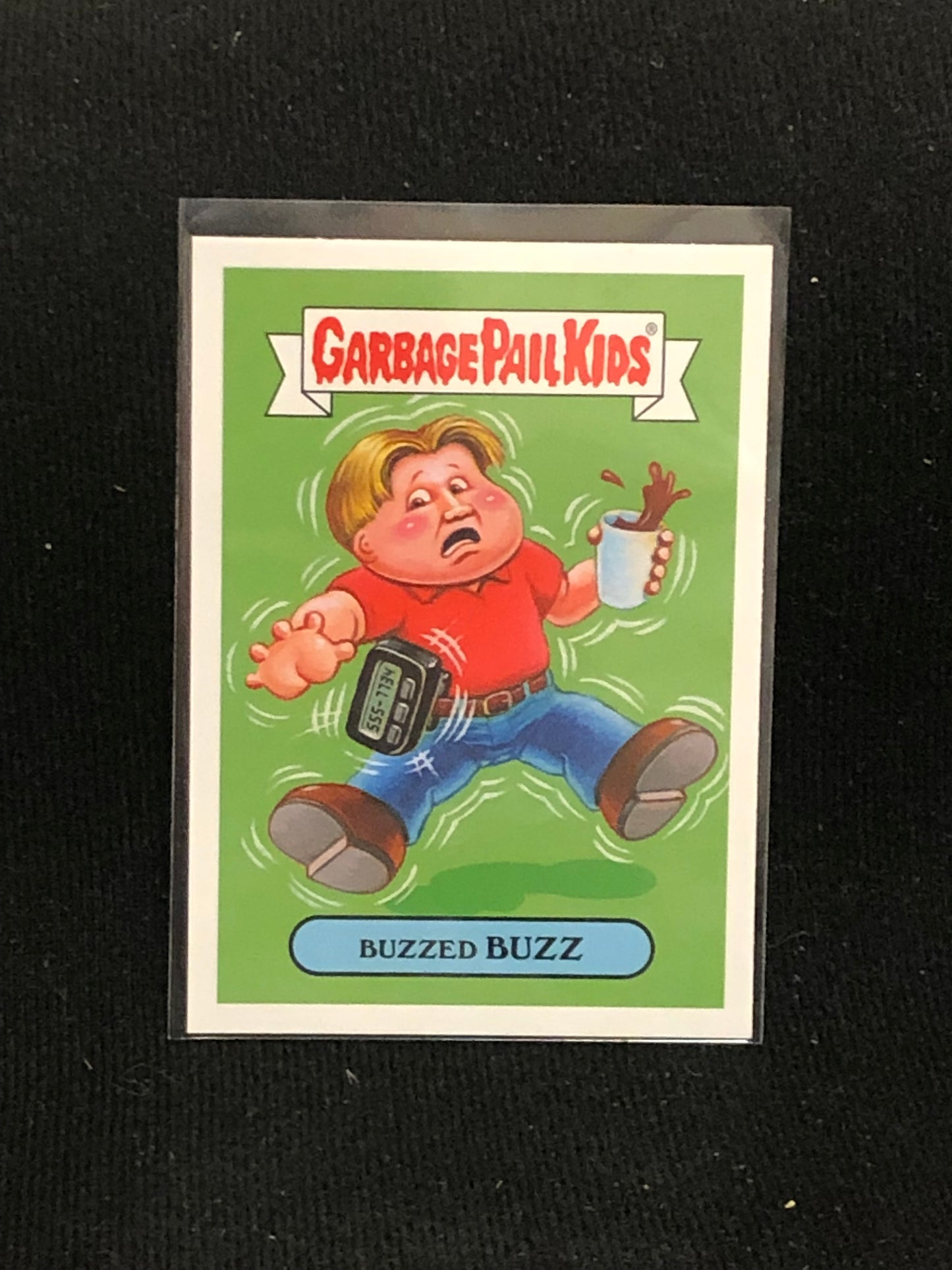 Garbage Pail Kids We Hate The 90's U-PICK 90's Fads Base Singles