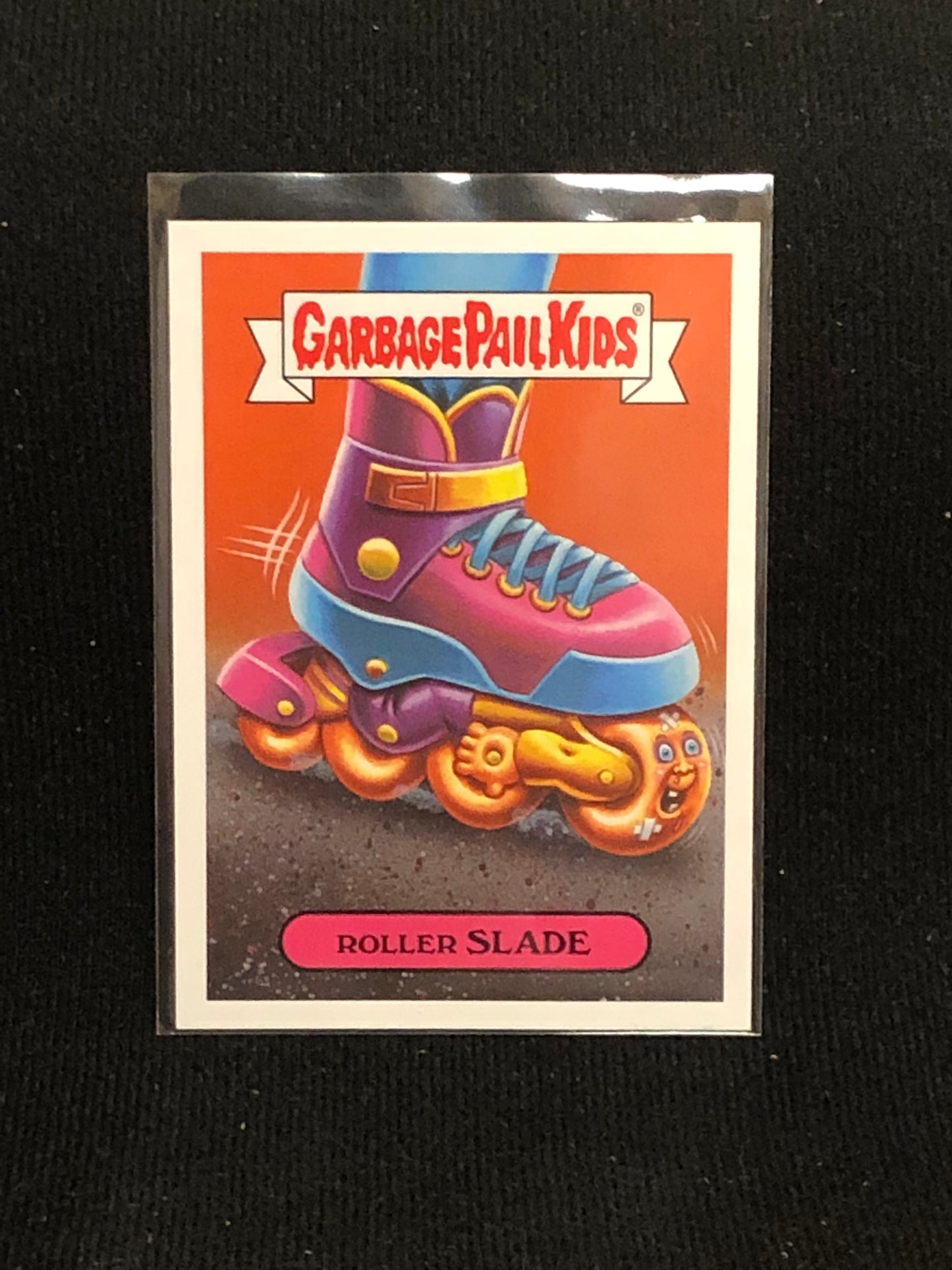 Garbage Pail Kids We Hate The 90's U-PICK 90's Fads Base Singles