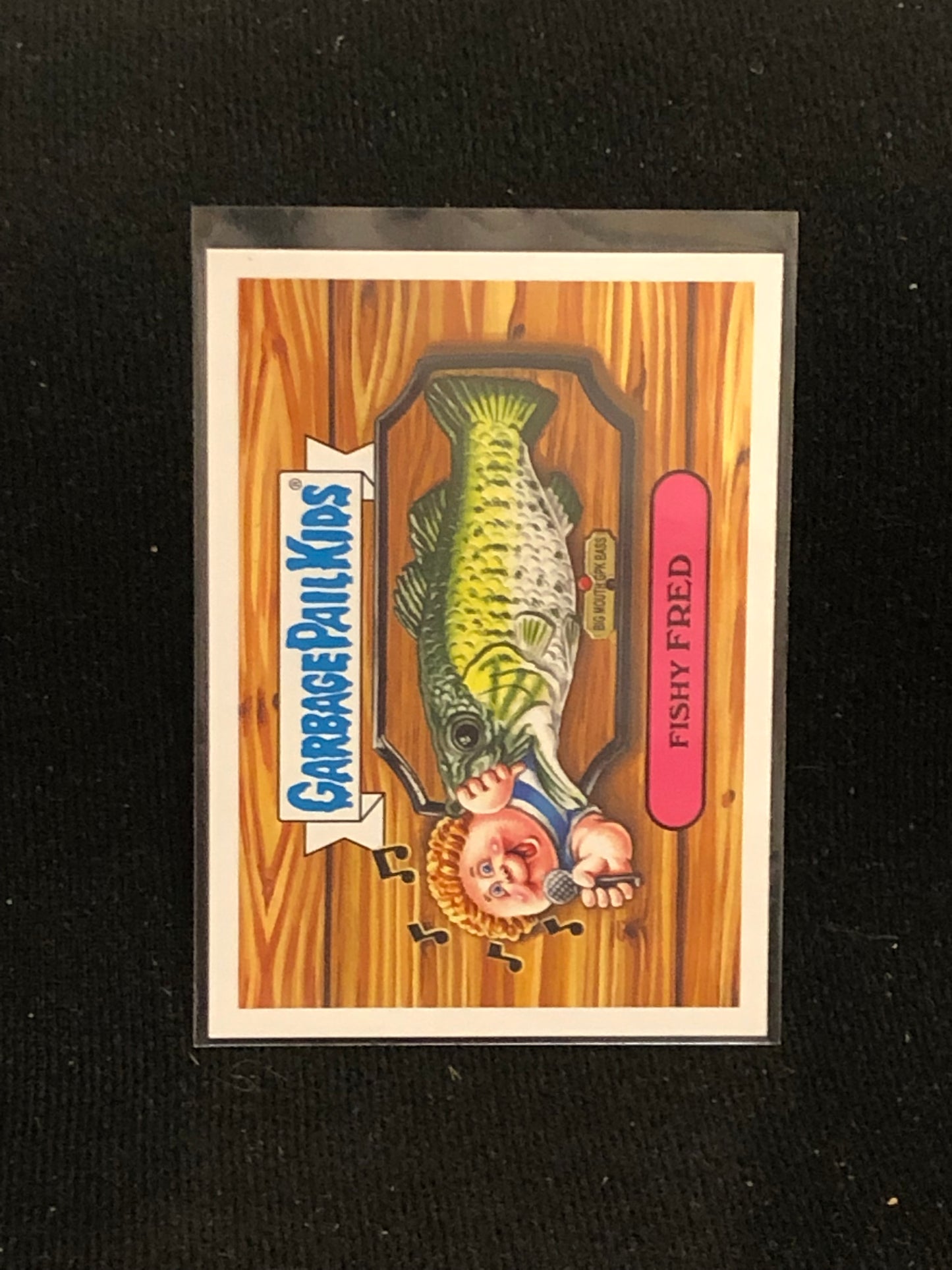 Garbage Pail Kids We Hate The 90's U-PICK 90's Fads Base Singles