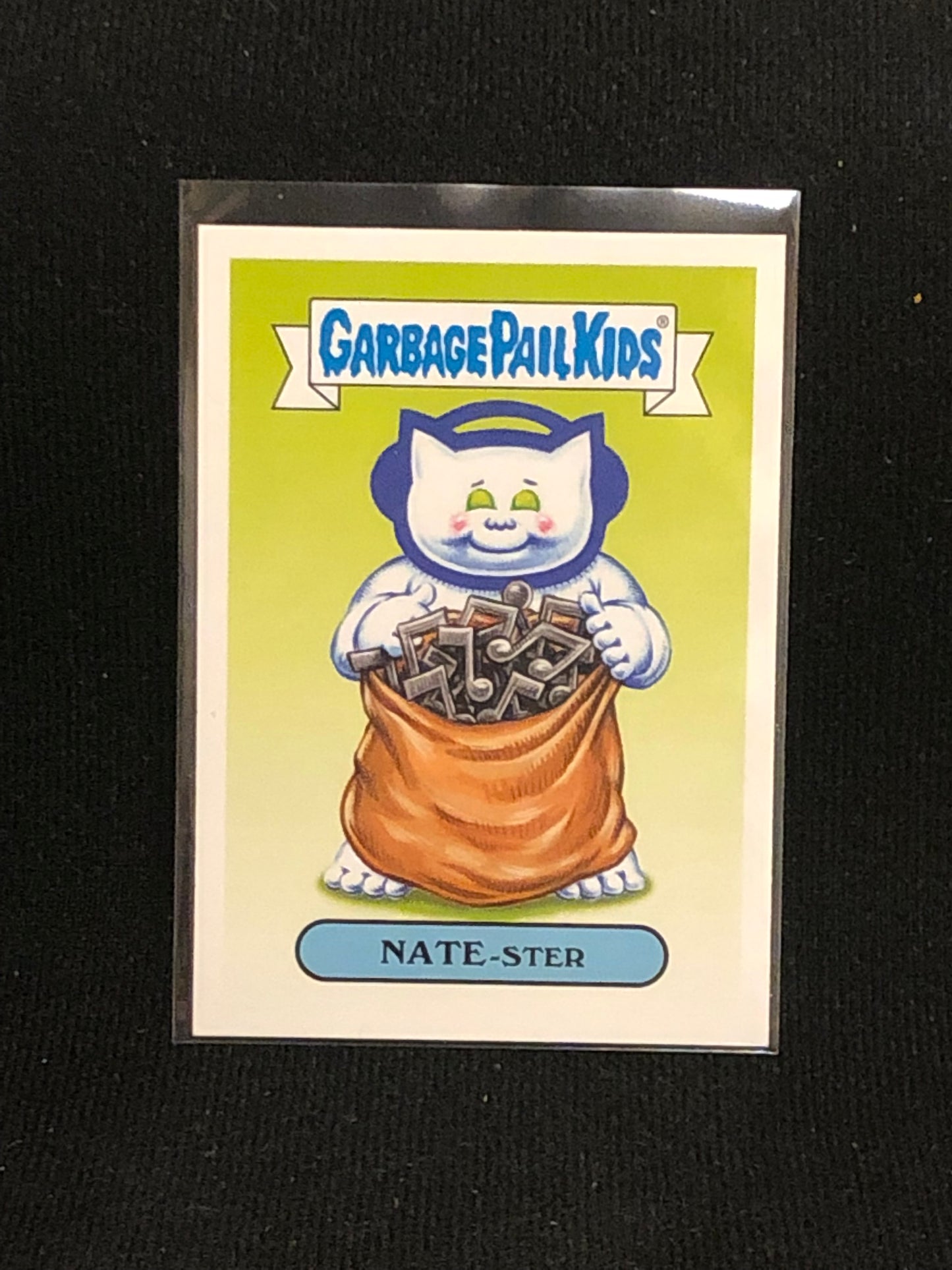 Garbage Pail Kids We Hate The 90's U-PICK 90's Fads Base Singles