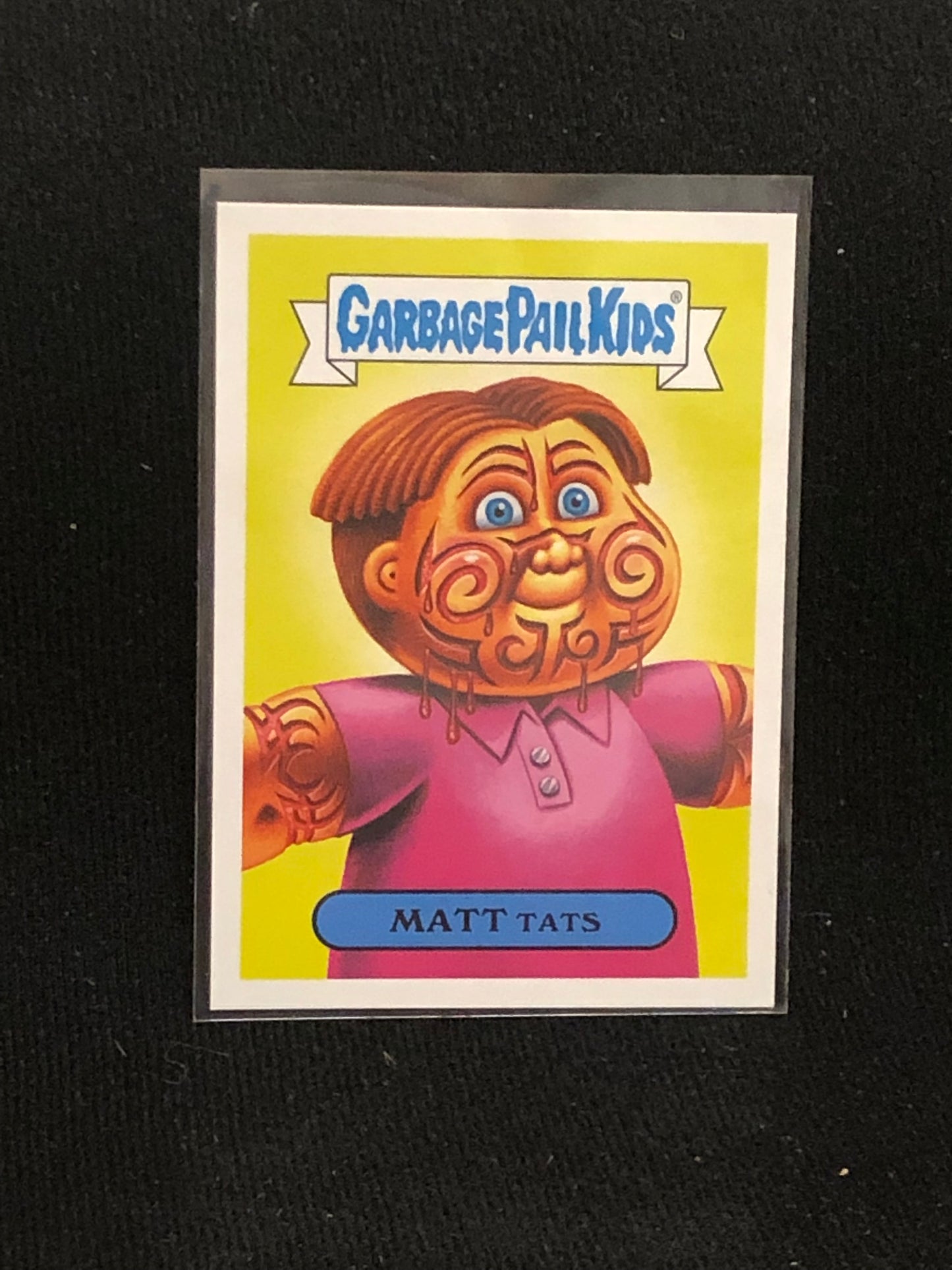 Garbage Pail Kids We Hate The 90's U-PICK 90's Fads Base Singles