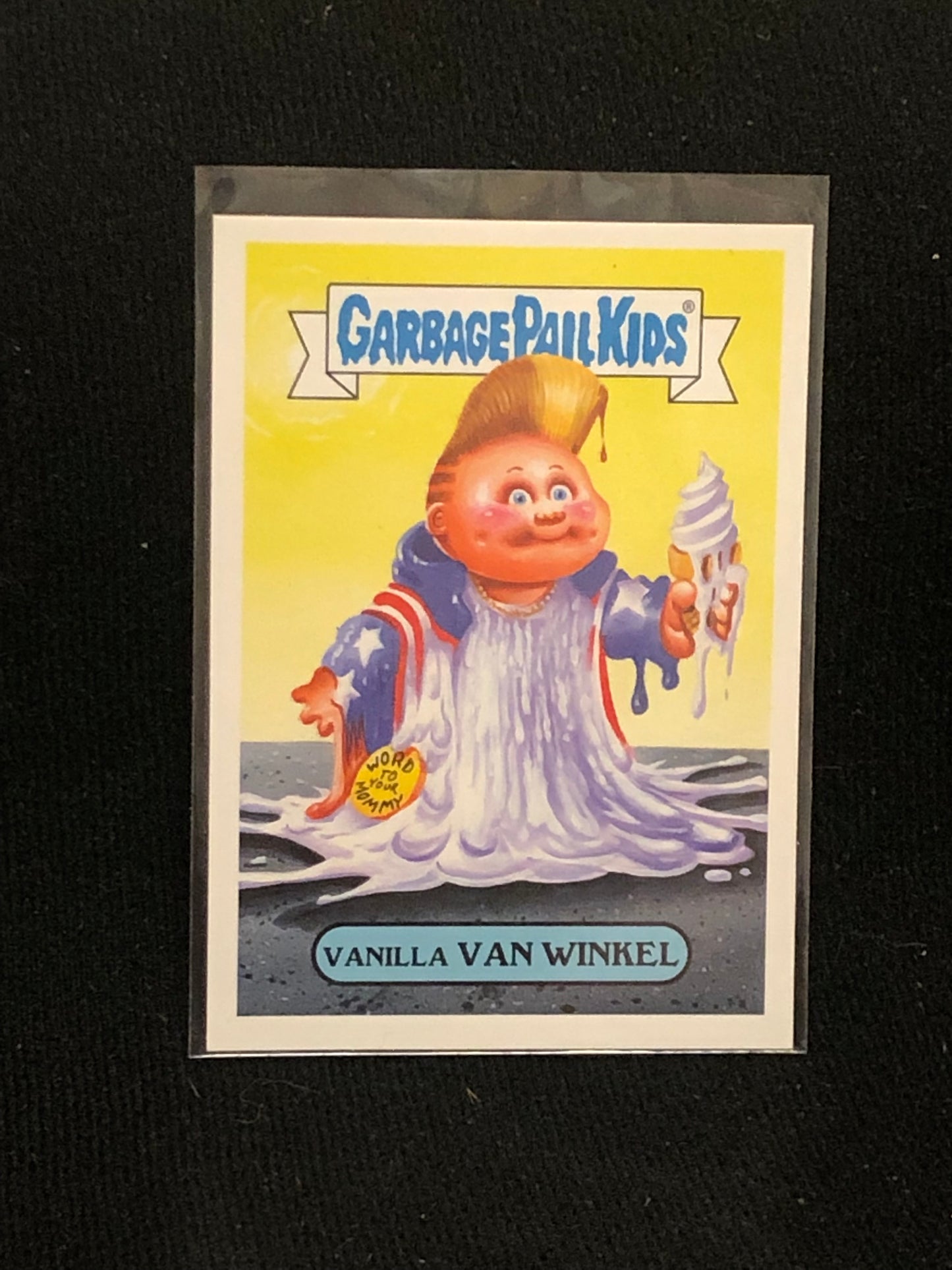 Garbage Pail Kids We Hate The 90's U-PICK 90's Music & Celebrities Base Singles