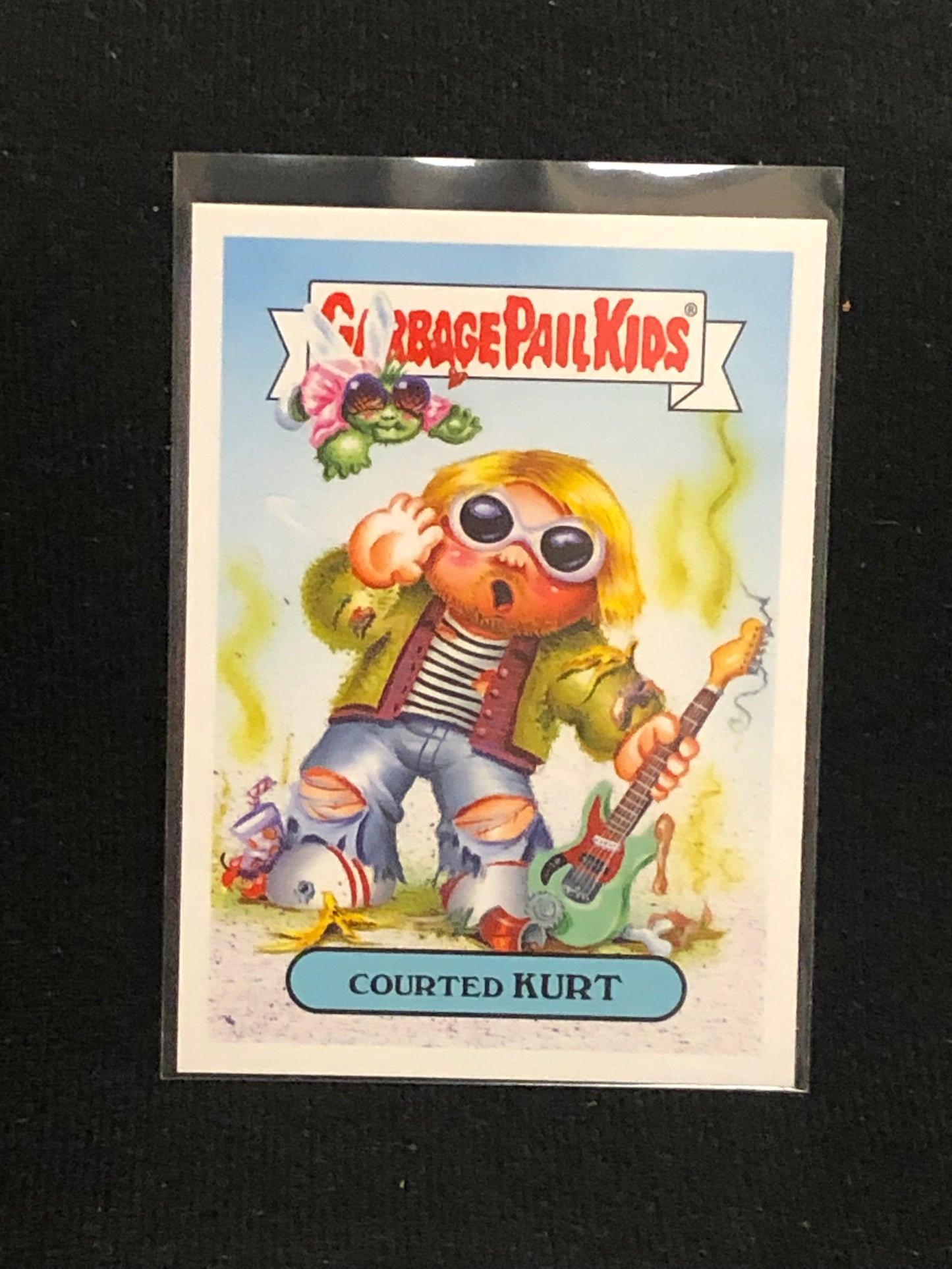 Garbage Pail Kids We Hate The 90's U-PICK 90's Music & Celebrities Base Singles