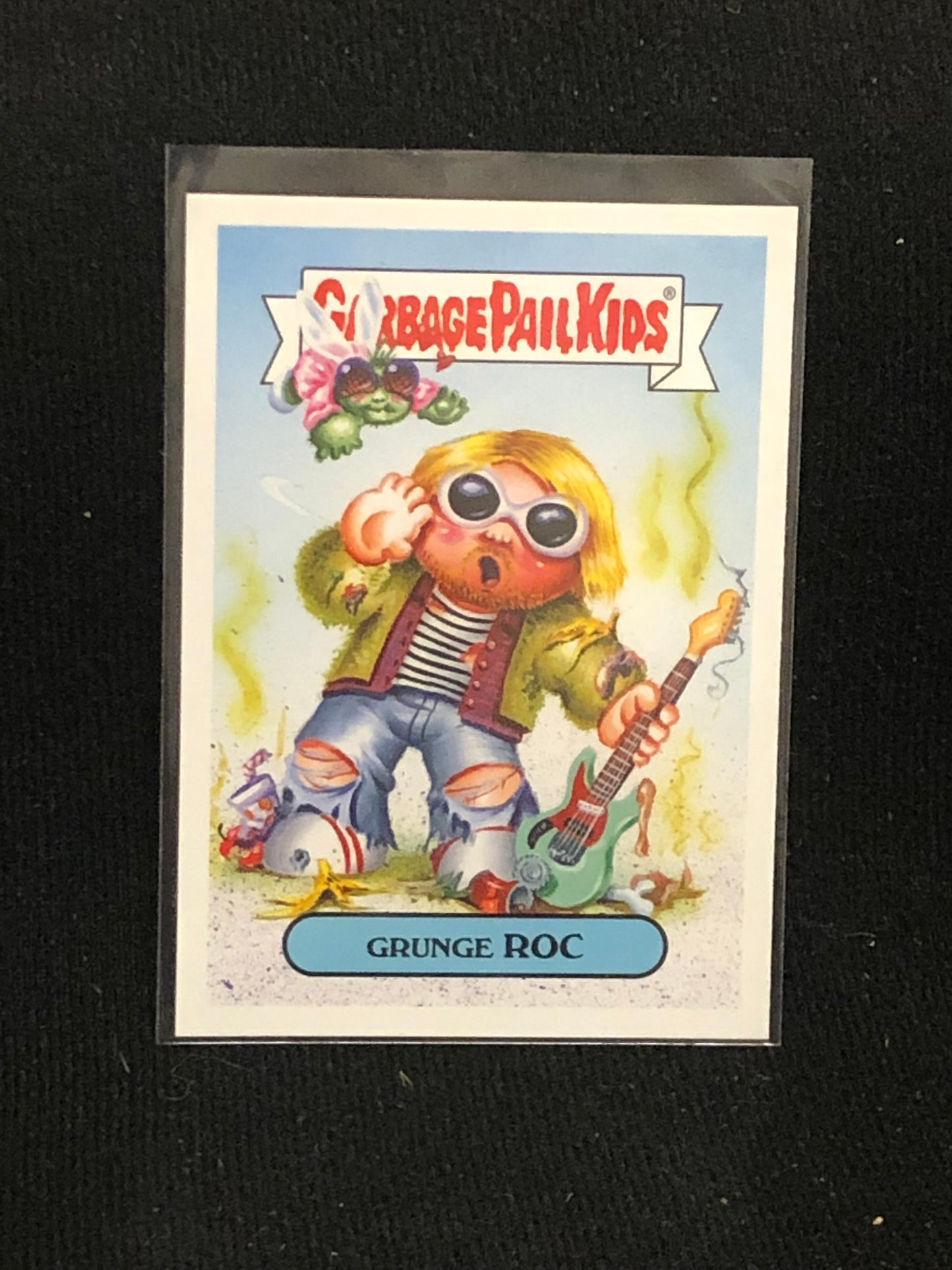 Garbage Pail Kids We Hate The 90's U-PICK 90's Music & Celebrities Base Singles