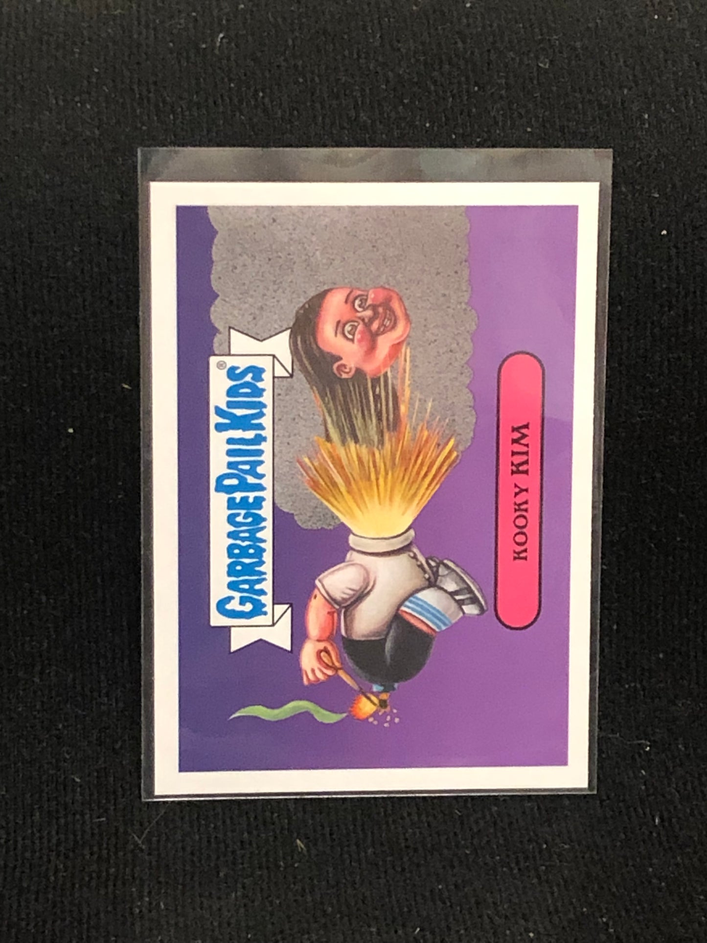 Garbage Pail Kids We Hate The 90's U-PICK 90's Music & Celebrities Base Singles