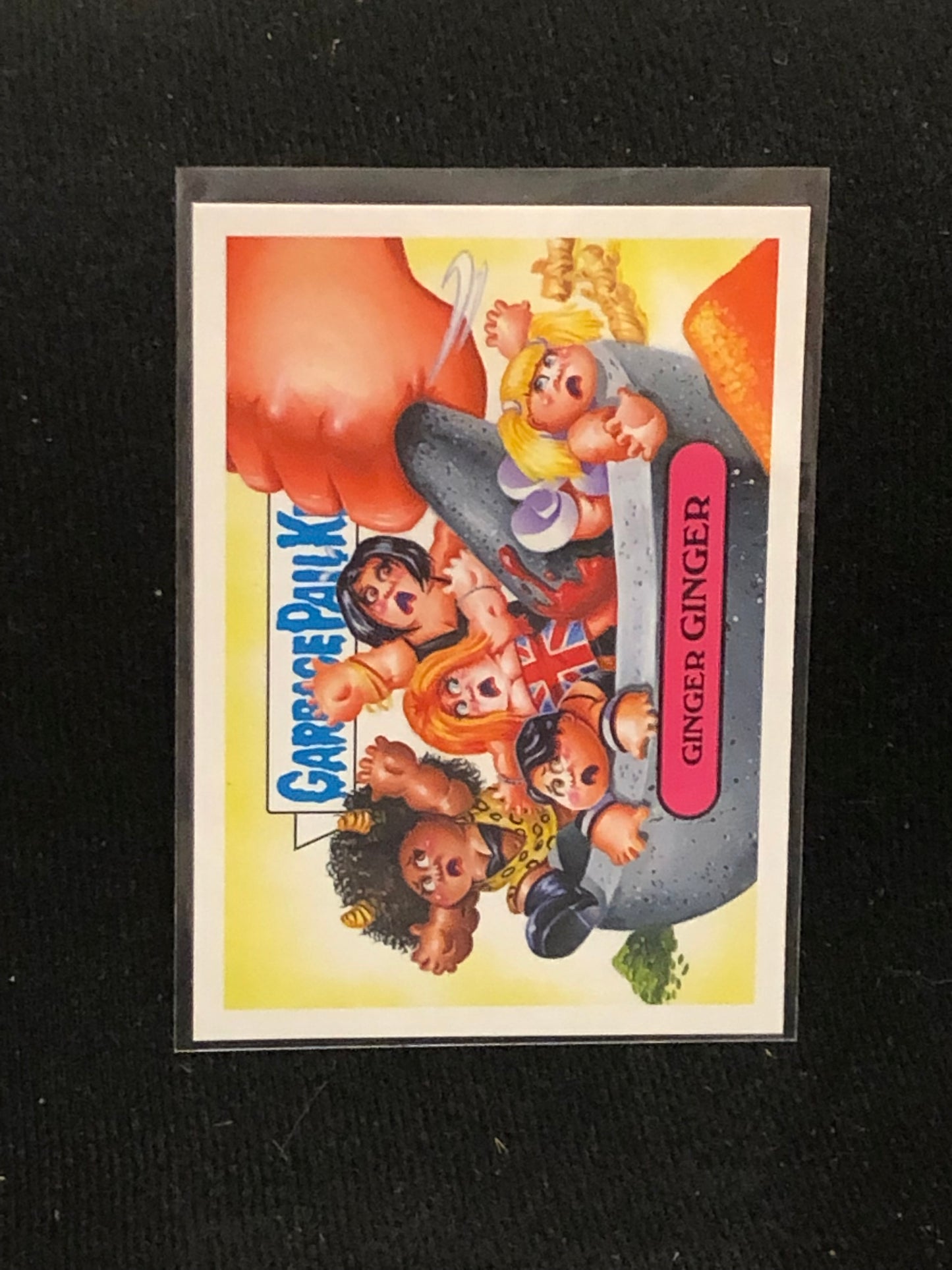 Garbage Pail Kids We Hate The 90's U-PICK 90's Music & Celebrities Base Singles