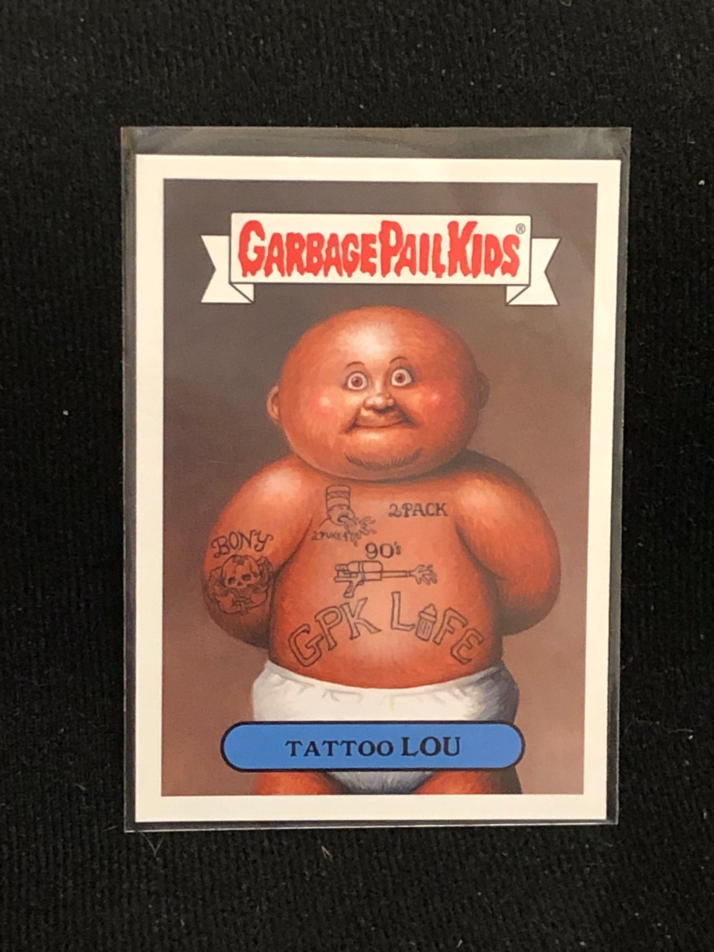 Garbage Pail Kids We Hate The 90's U-PICK 90's Music & Celebrities Base Singles