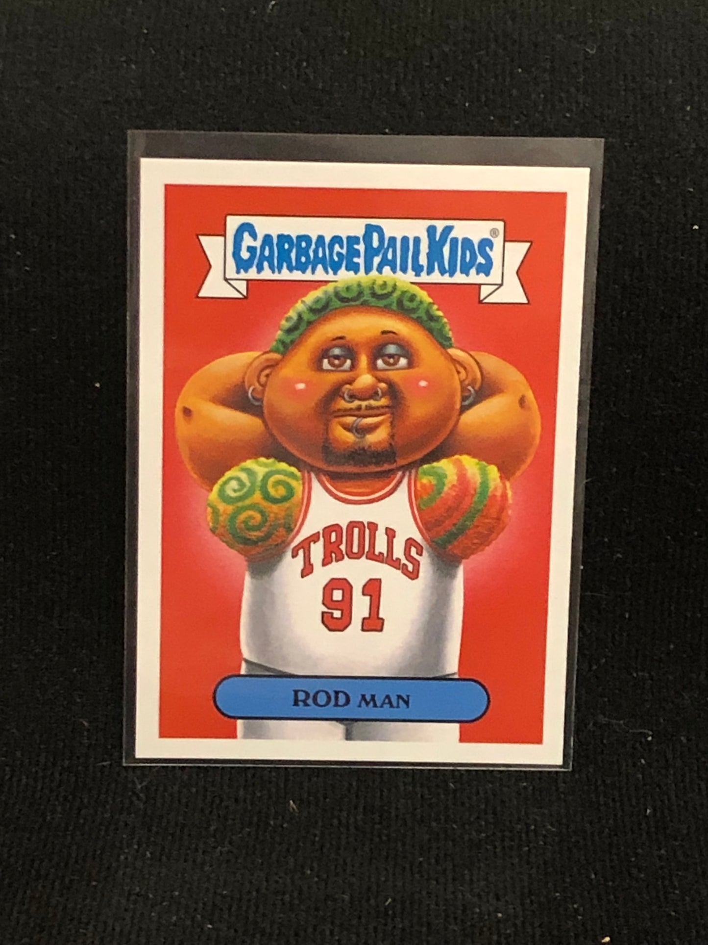 Garbage Pail Kids We Hate The 90's U-PICK 90's Music & Celebrities Base Singles