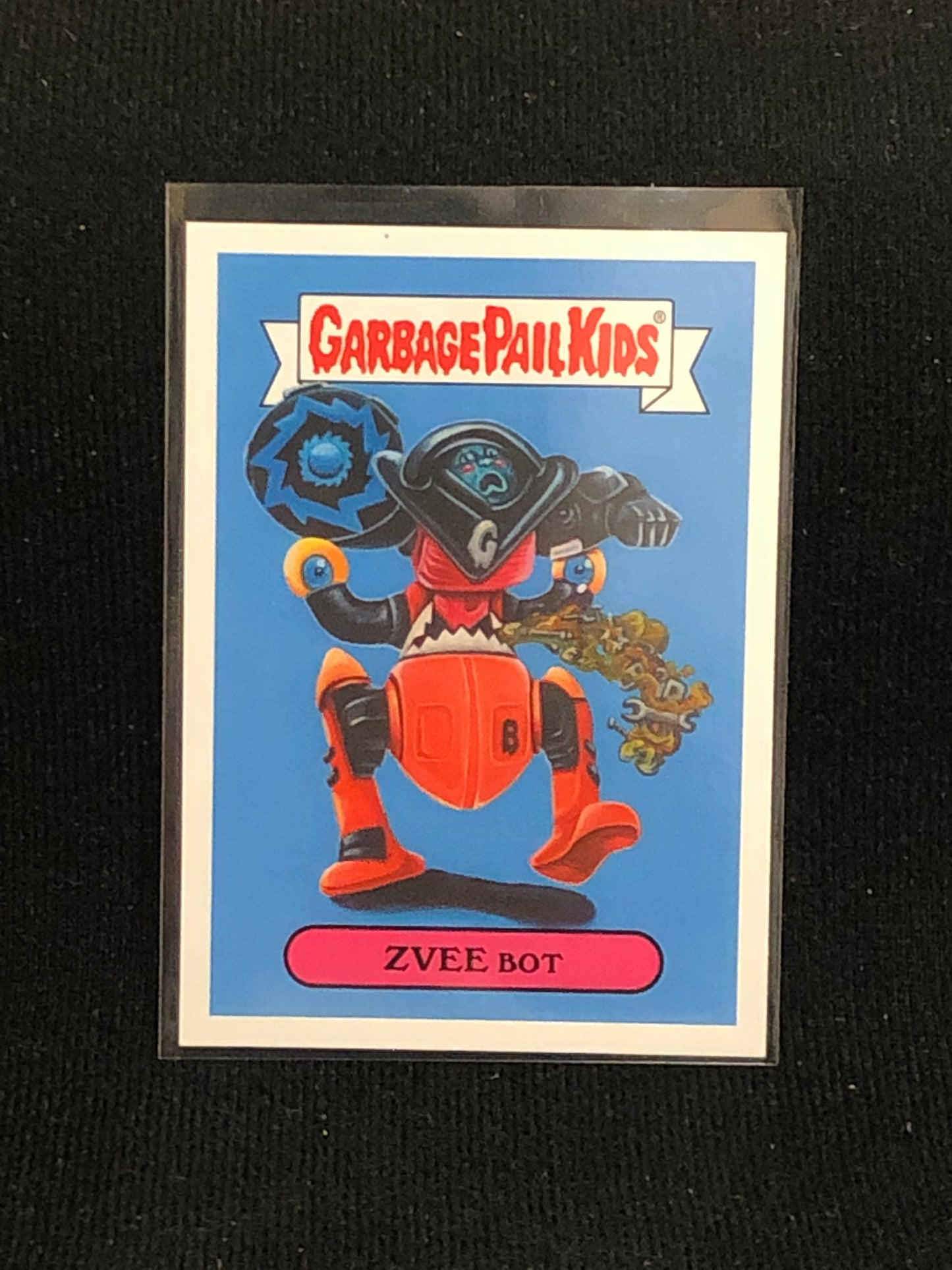 Garbage Pail Kids We Hate The 90's U-PICK 90's Toys Base Singles