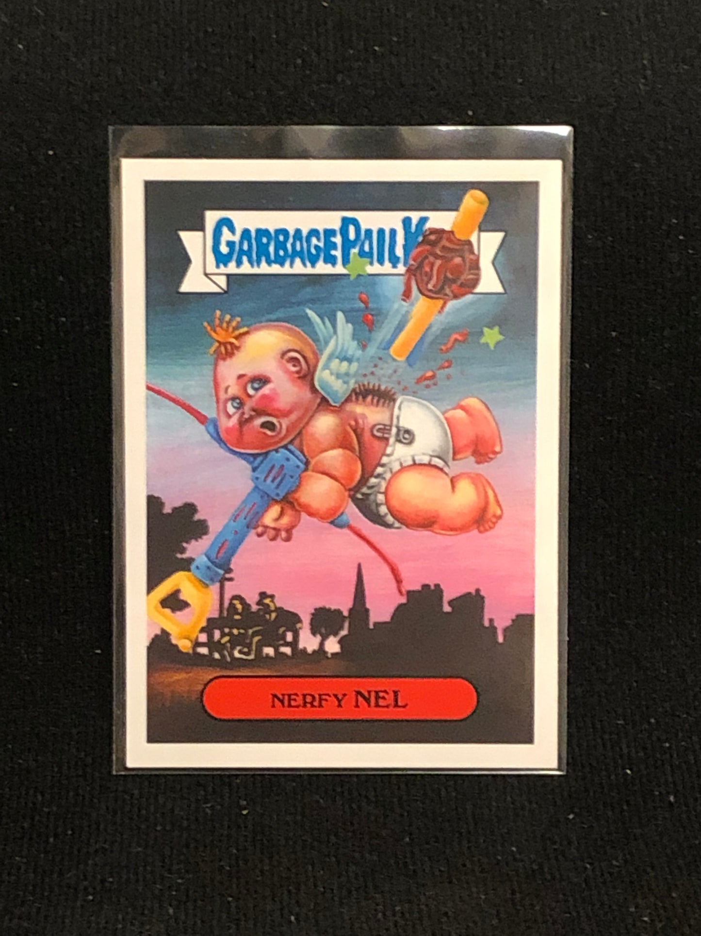 Garbage Pail Kids We Hate The 90's U-PICK 90's Toys Base Singles