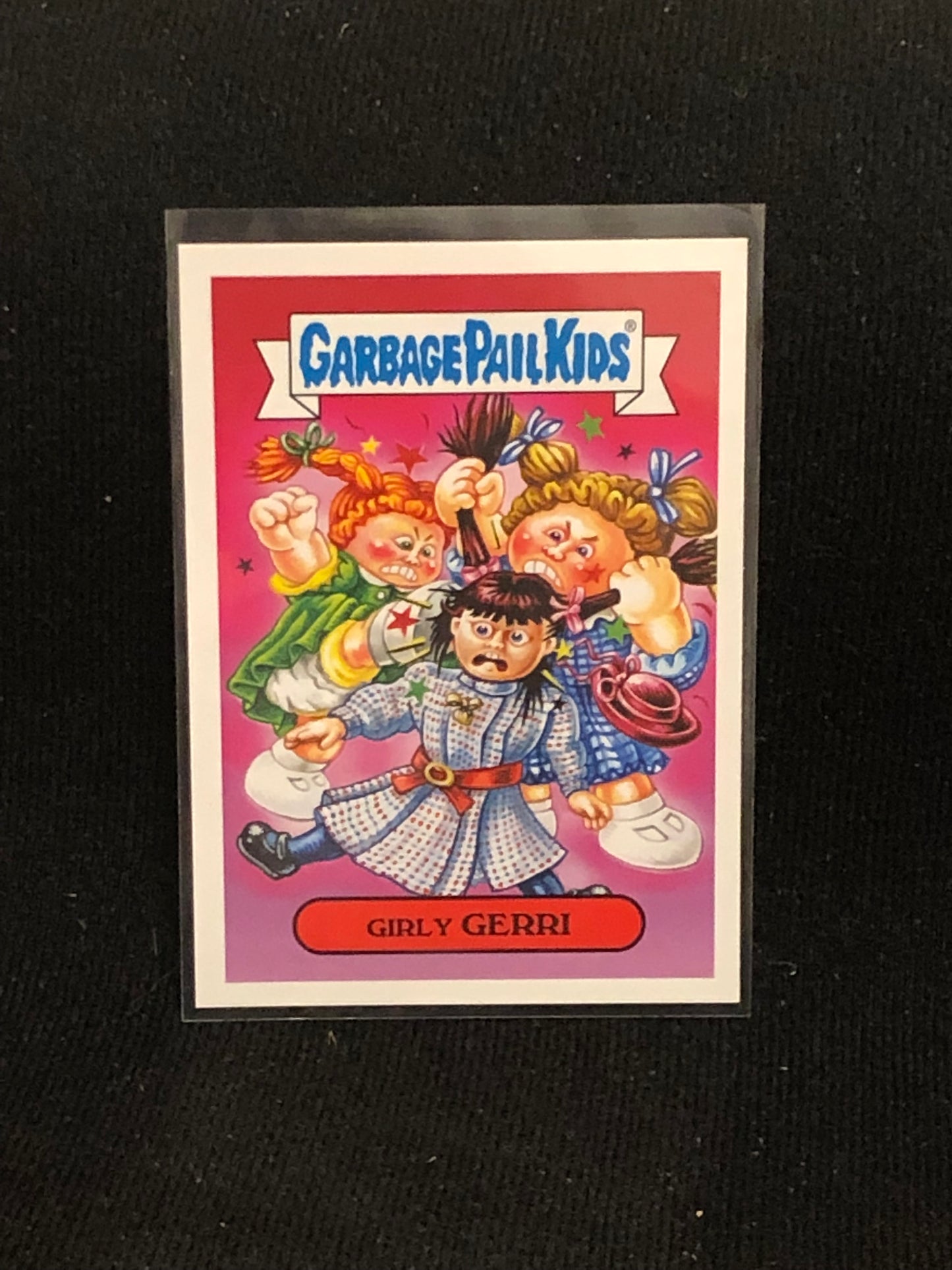 Garbage Pail Kids We Hate The 90's U-PICK 90's Toys Base Singles