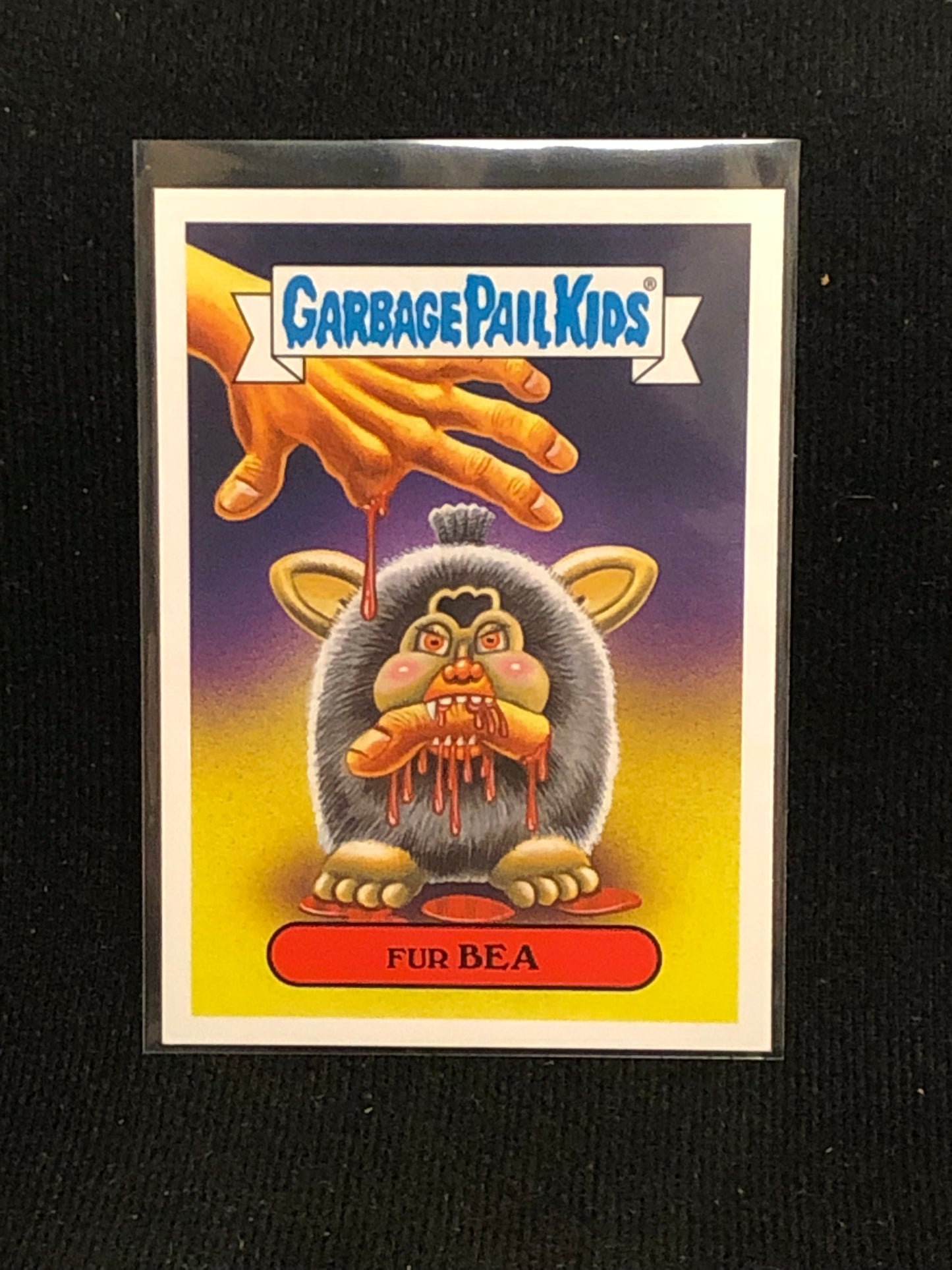 Garbage Pail Kids We Hate The 90's U-PICK 90's Toys Base Singles