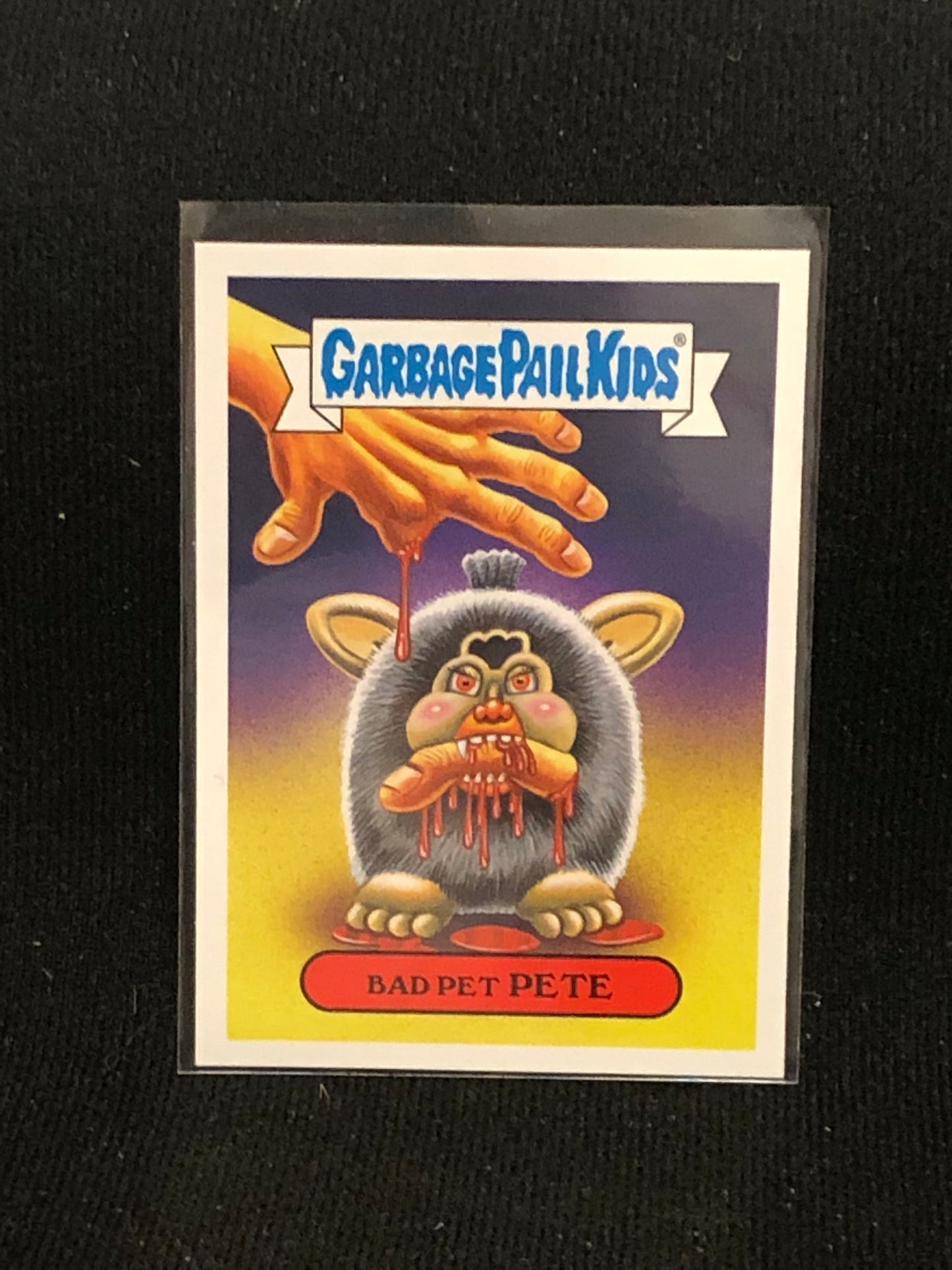 Garbage Pail Kids We Hate The 90's U-PICK 90's Toys Base Singles