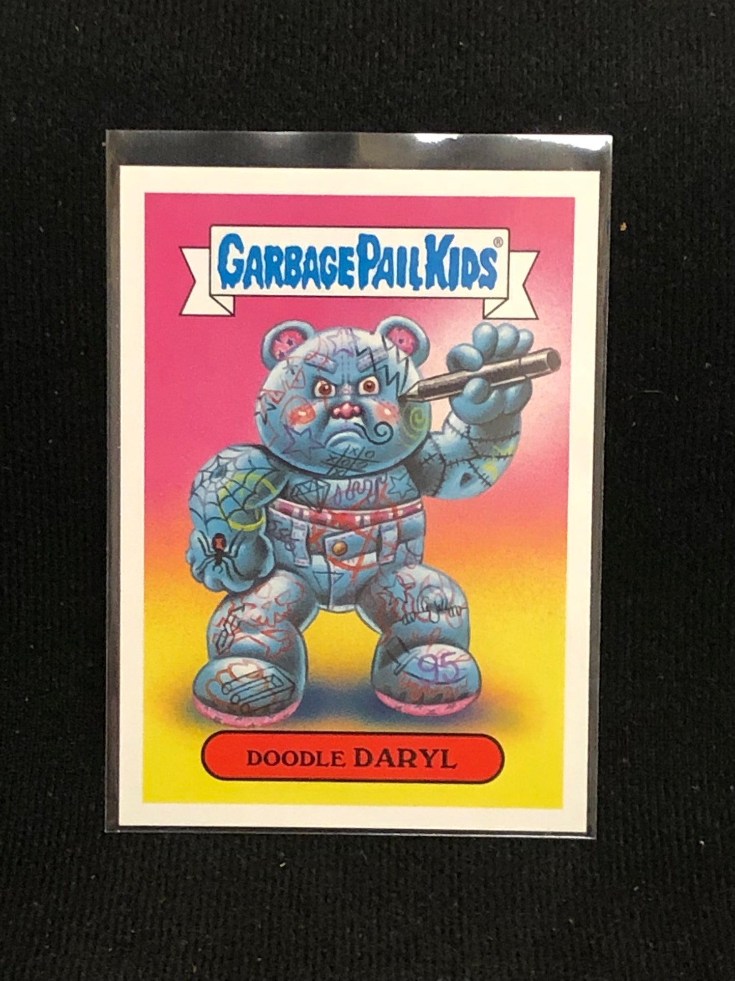 Garbage Pail Kids We Hate The 90's U-PICK 90's Toys Base Singles