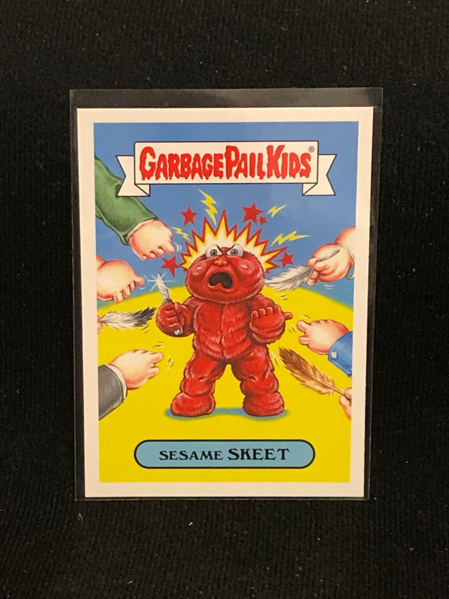 Garbage Pail Kids We Hate The 90's U-PICK 90's Toys Base Singles