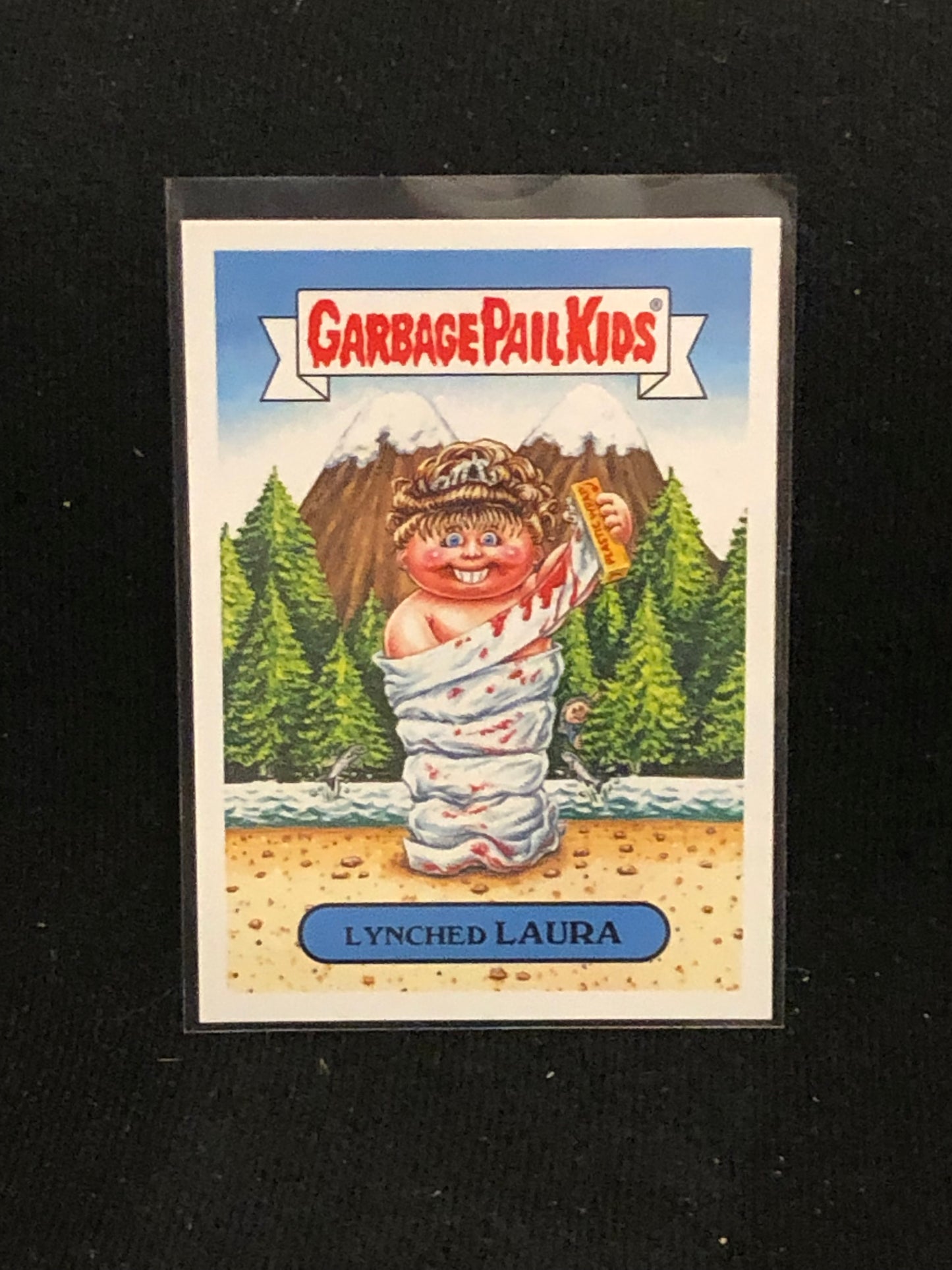 Garbage Pail Kids We Hate The 90's U-PICK 90's TV Base Singles