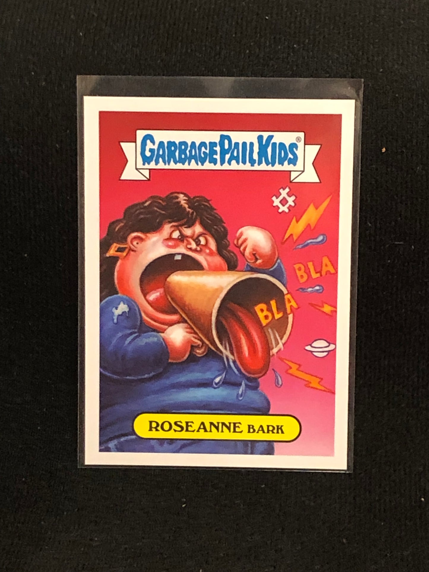 Garbage Pail Kids We Hate The 90's U-PICK 90's TV Base Singles