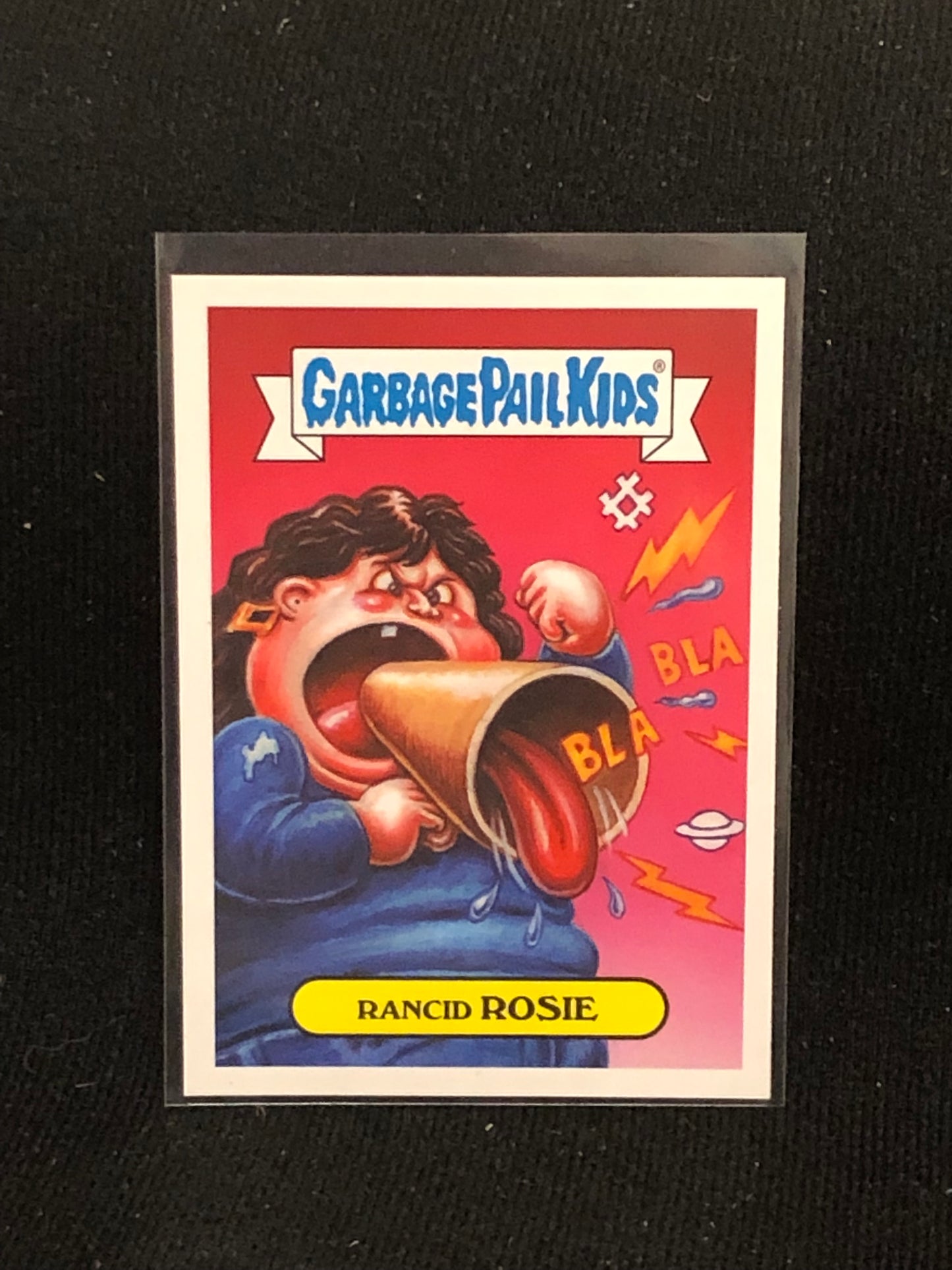 Garbage Pail Kids We Hate The 90's U-PICK 90's TV Base Singles